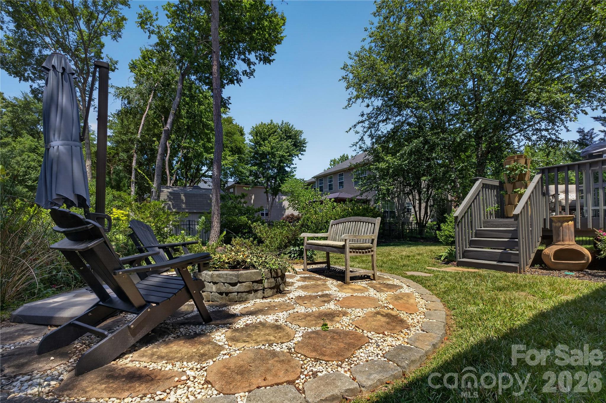 Single Family Residence at 402 Abercairn Way, Waxhaw, photo 29 of 30