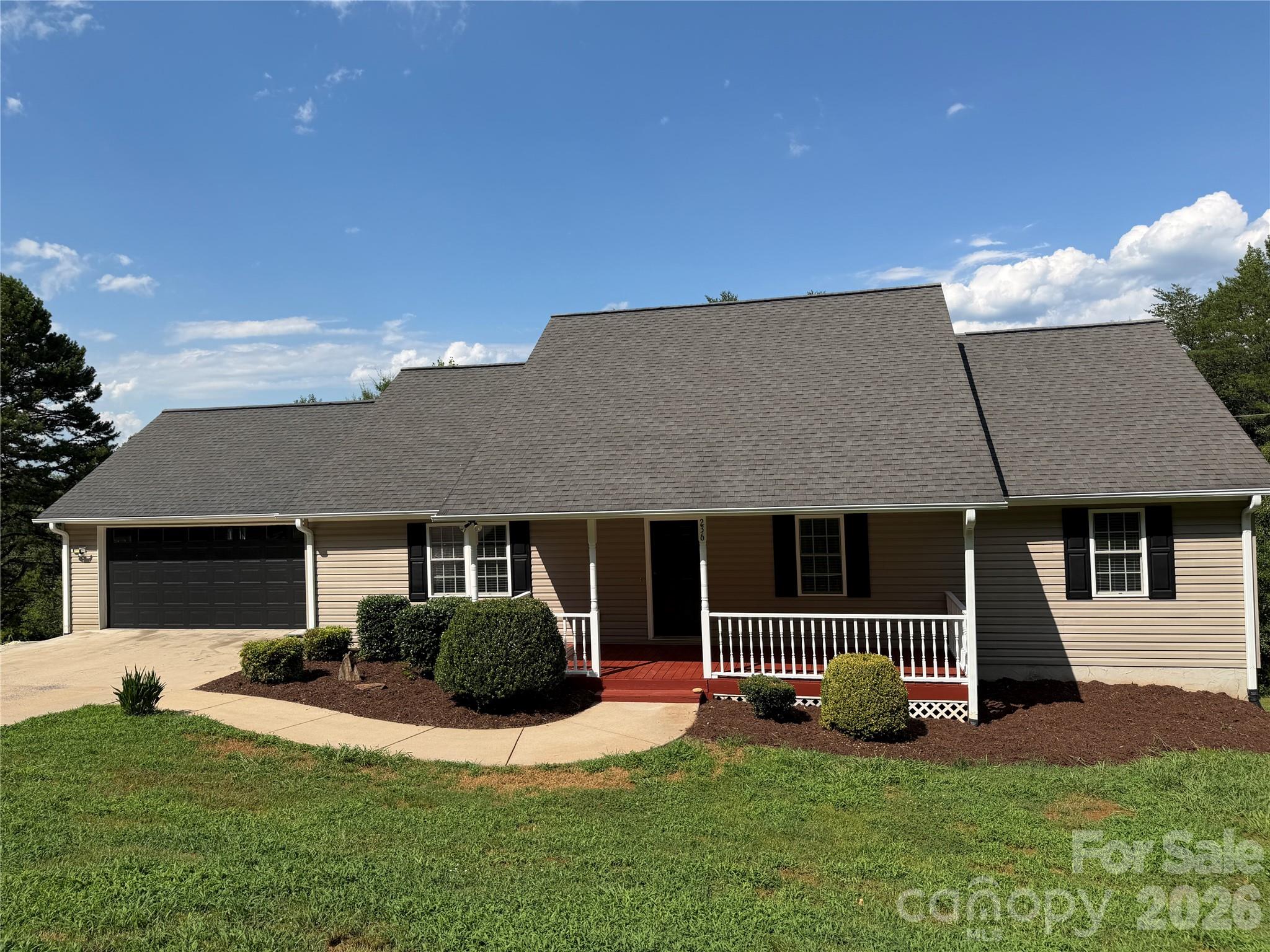 Single Family Residence at 236 Basin Trail, Rutherfordton, photo 2 of 47