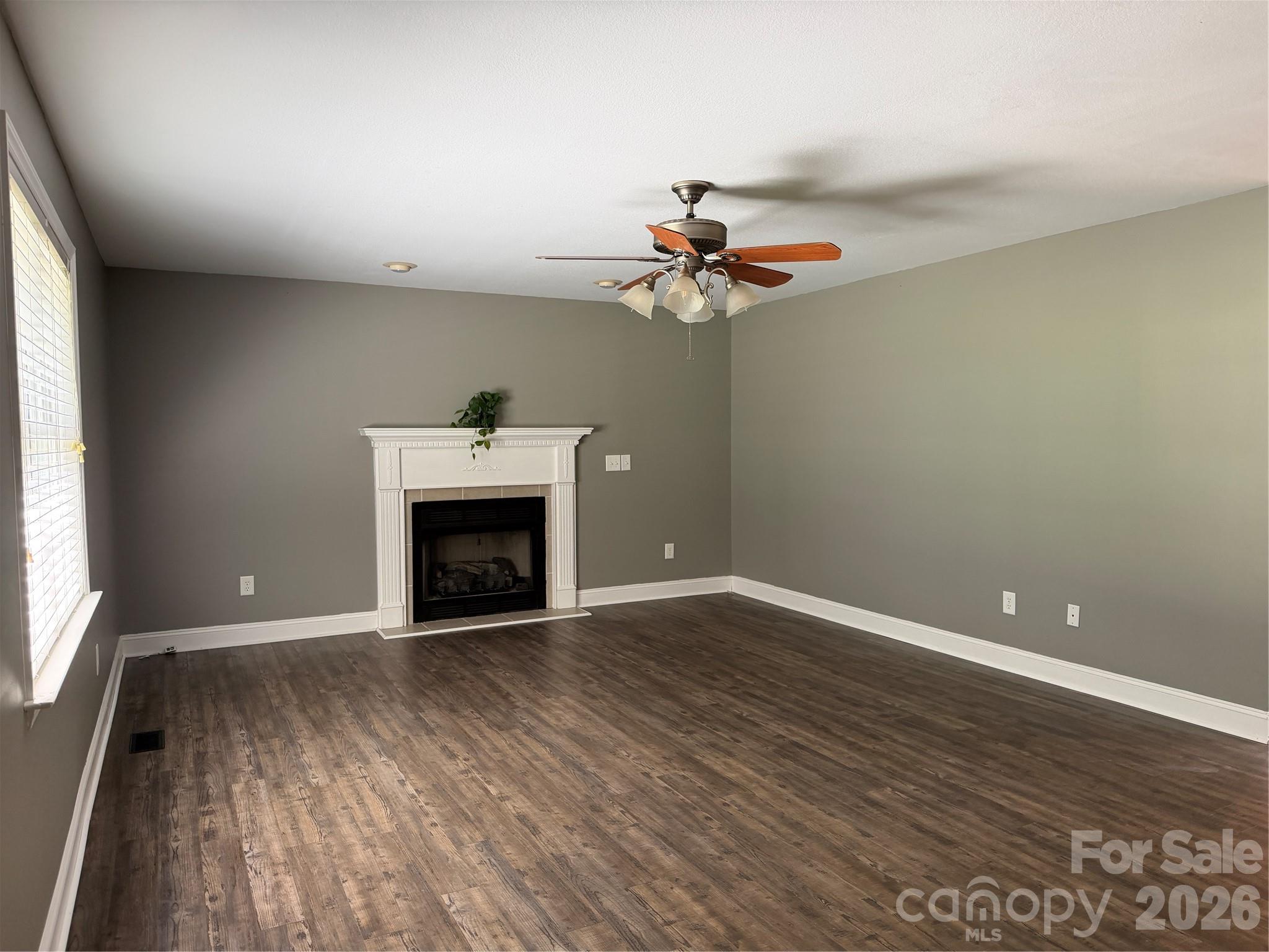 Family Room View 1 - 236 Basin Trail, Rutherfordton
