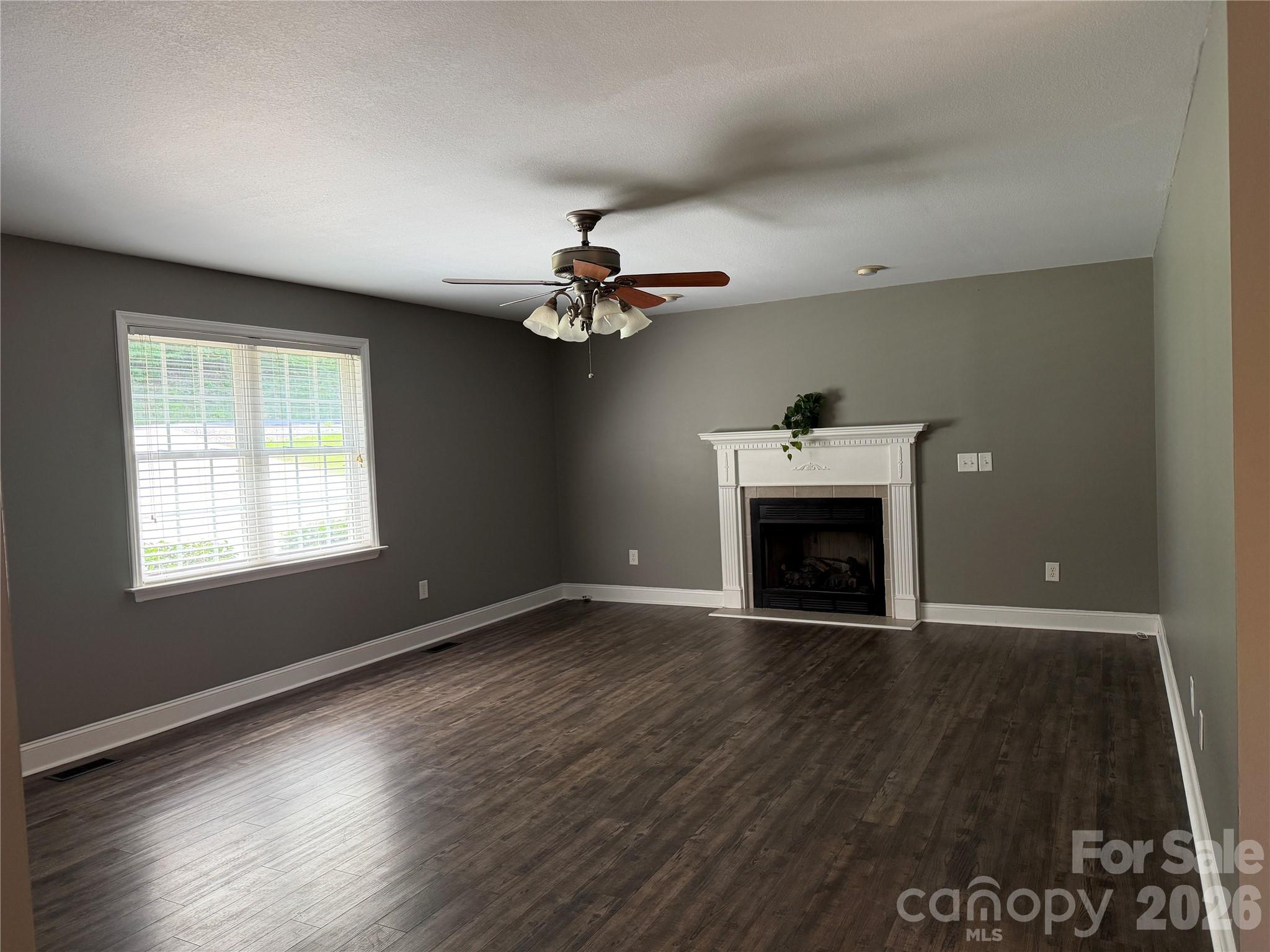 Family Room View 2 - 236 Basin Trail, Rutherfordton