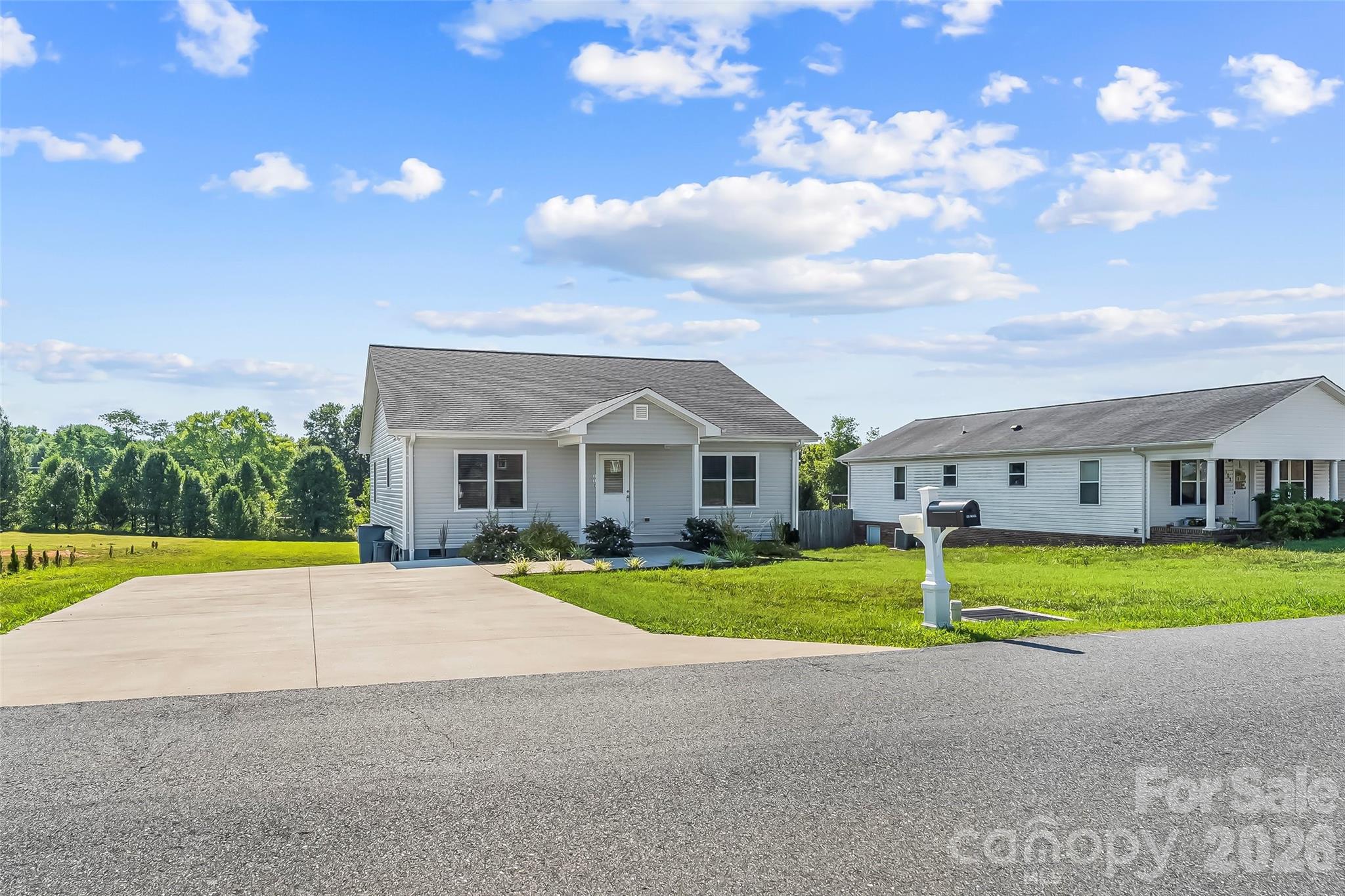 Front of Home - 112 Elm Street, Morganton