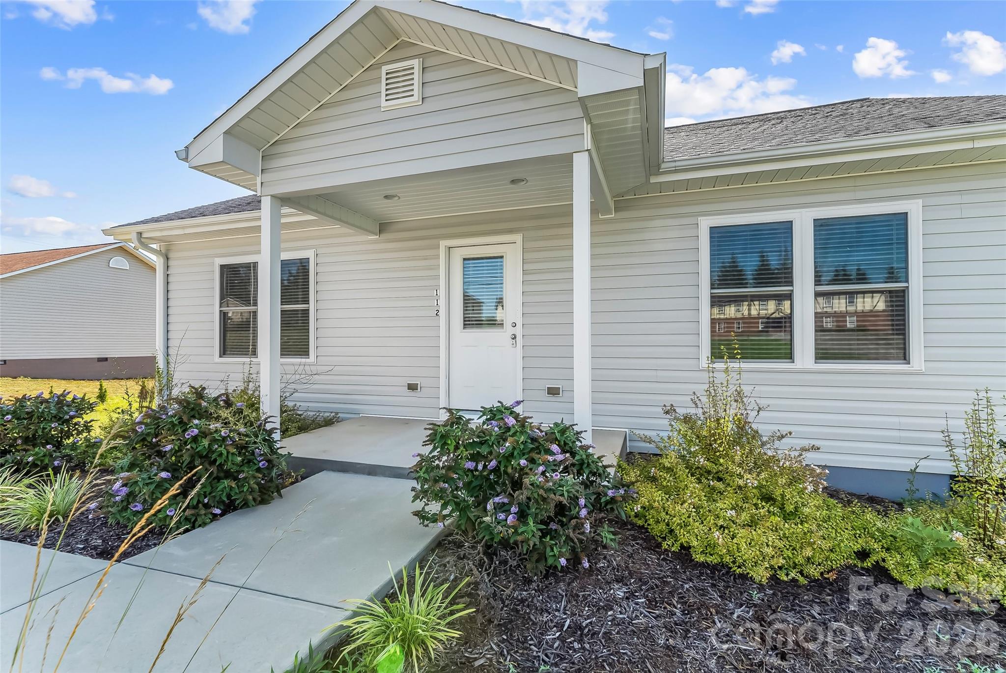 Front of Home - 112 Elm Street, Morganton