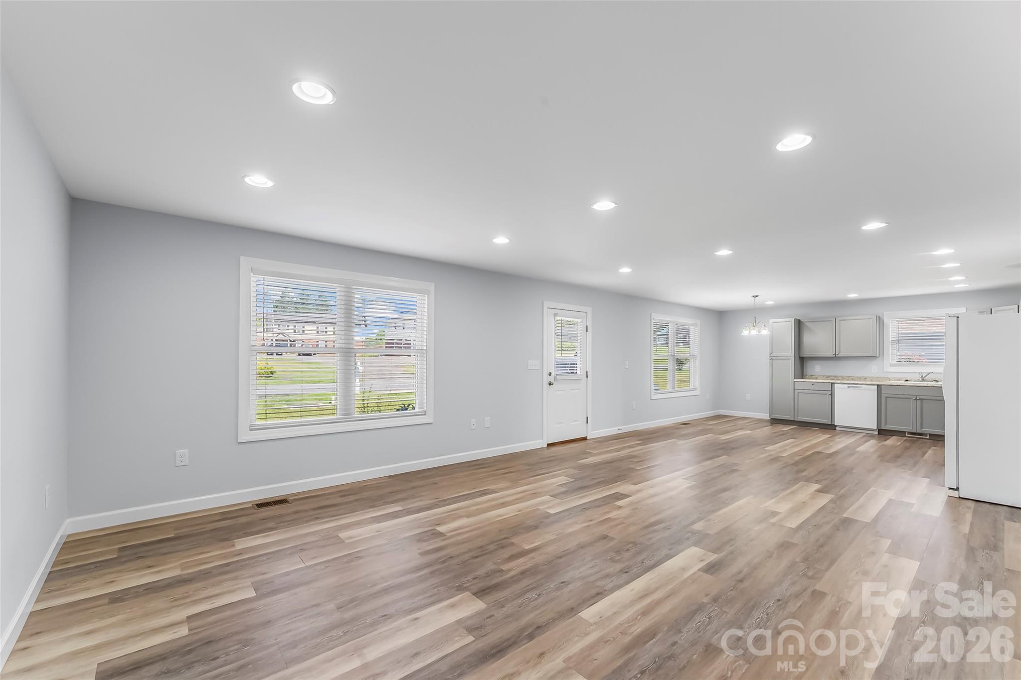 Great Room - 112 Elm Street, Morganton