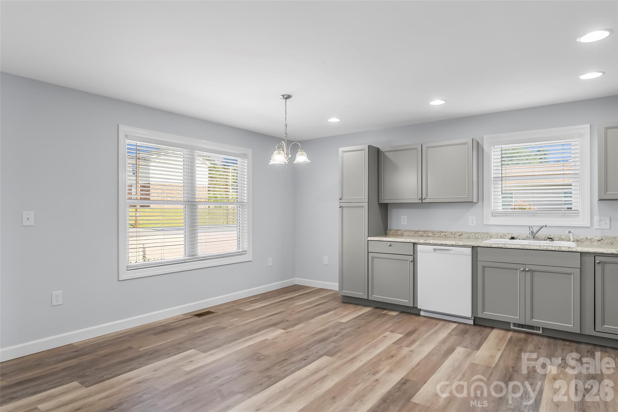 Dining Area - 112 Elm Street, Morganton