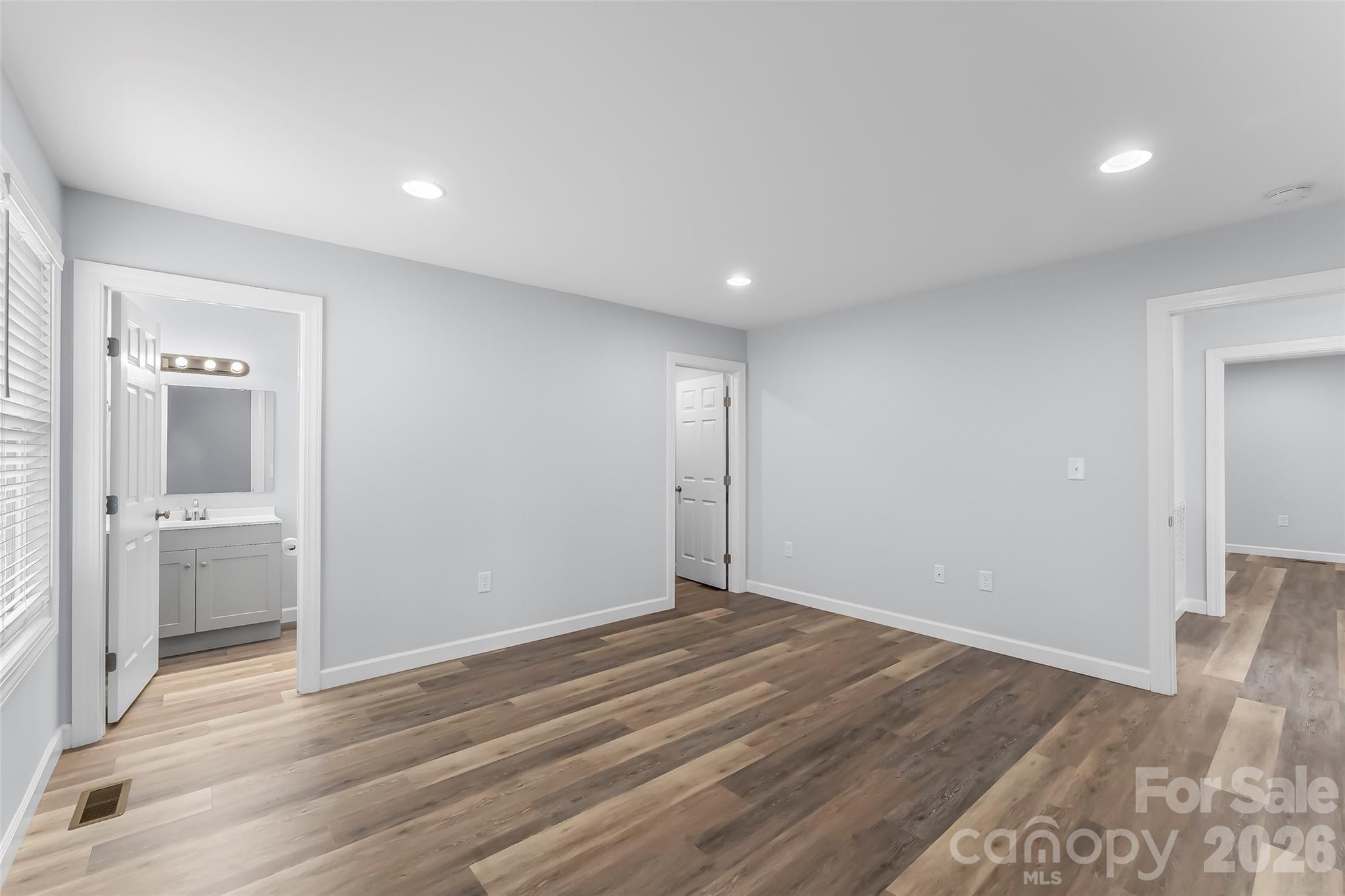 Primary Suite - 112 Elm Street, Morganton