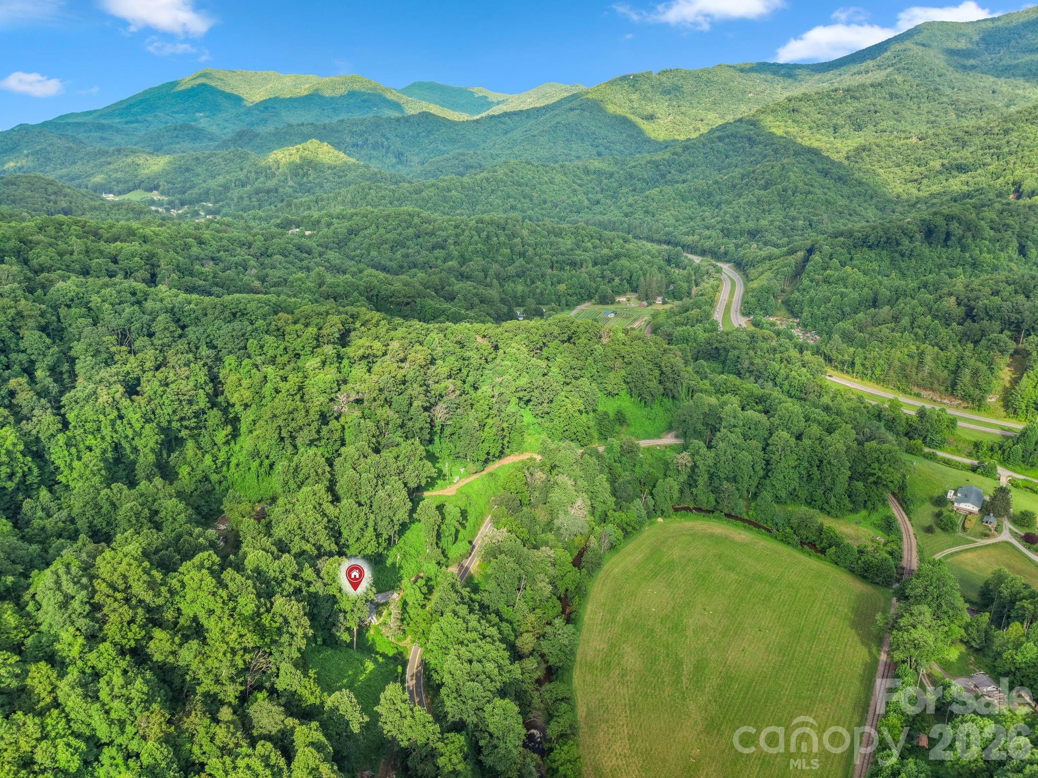 Single Family Residence at 6115 Skyland Drive, Sylva, photo 34 of 35