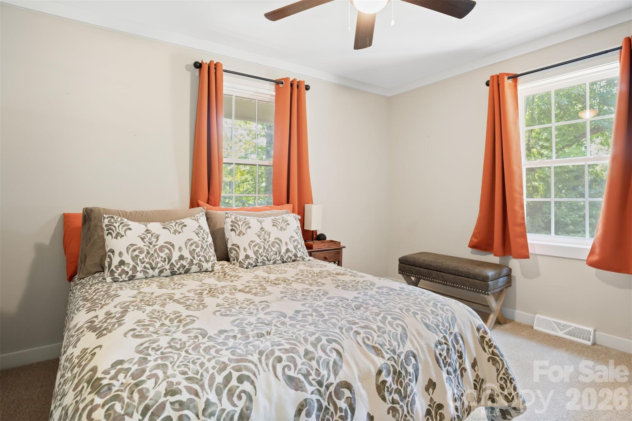 2ndary Bedroom - 7193 Kershaw Camden Highway, Kershaw