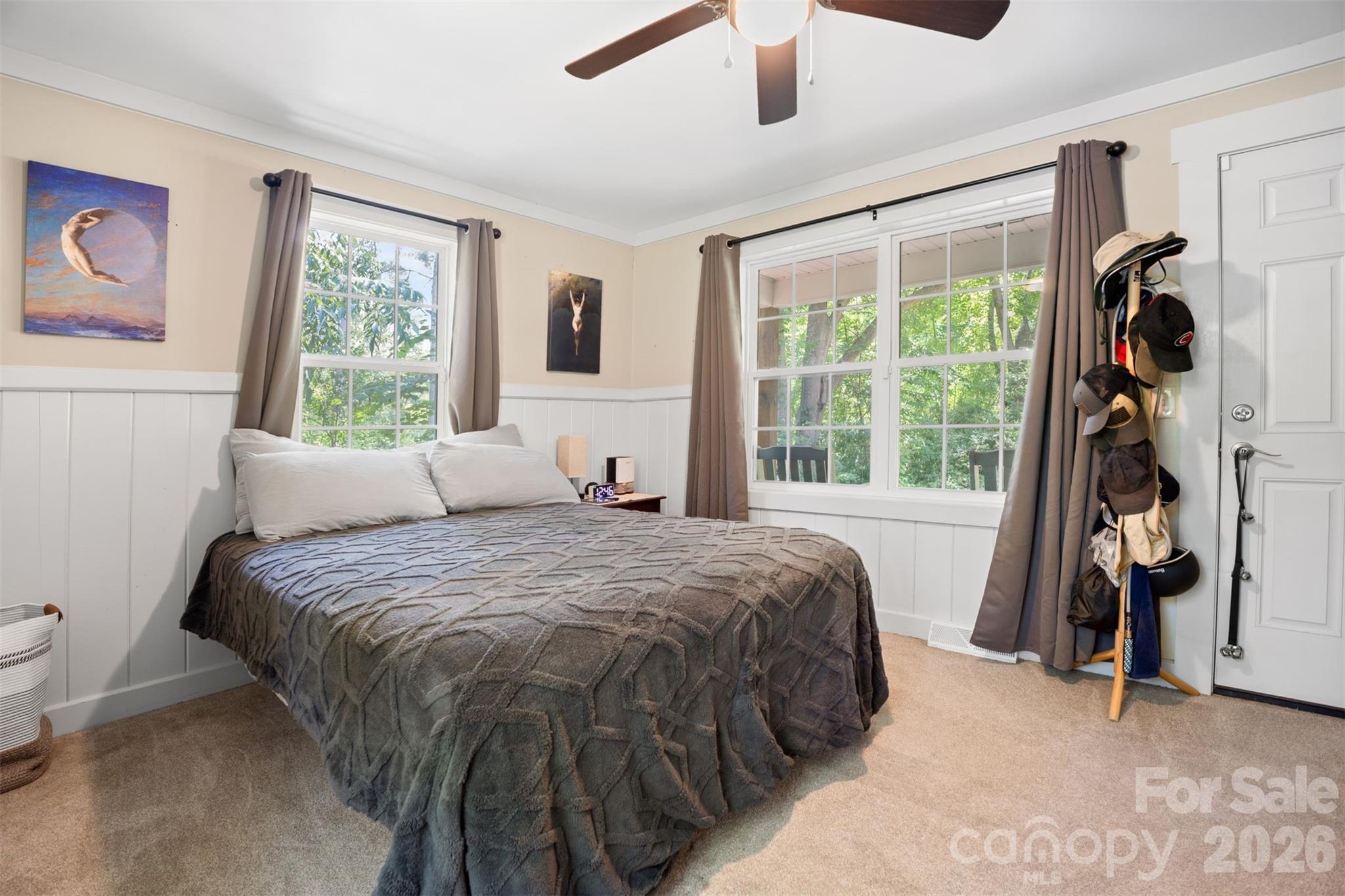 Primary Bedroom - 7193 Kershaw Camden Highway, Kershaw