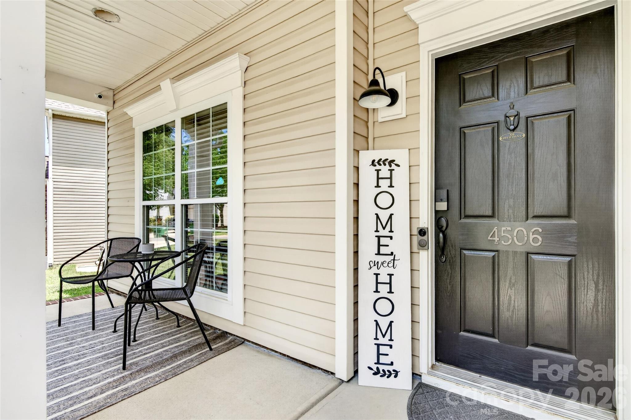 Single Family Residence at 4506 Lawrence Daniel Drive, Matthews, photo 5 of 43