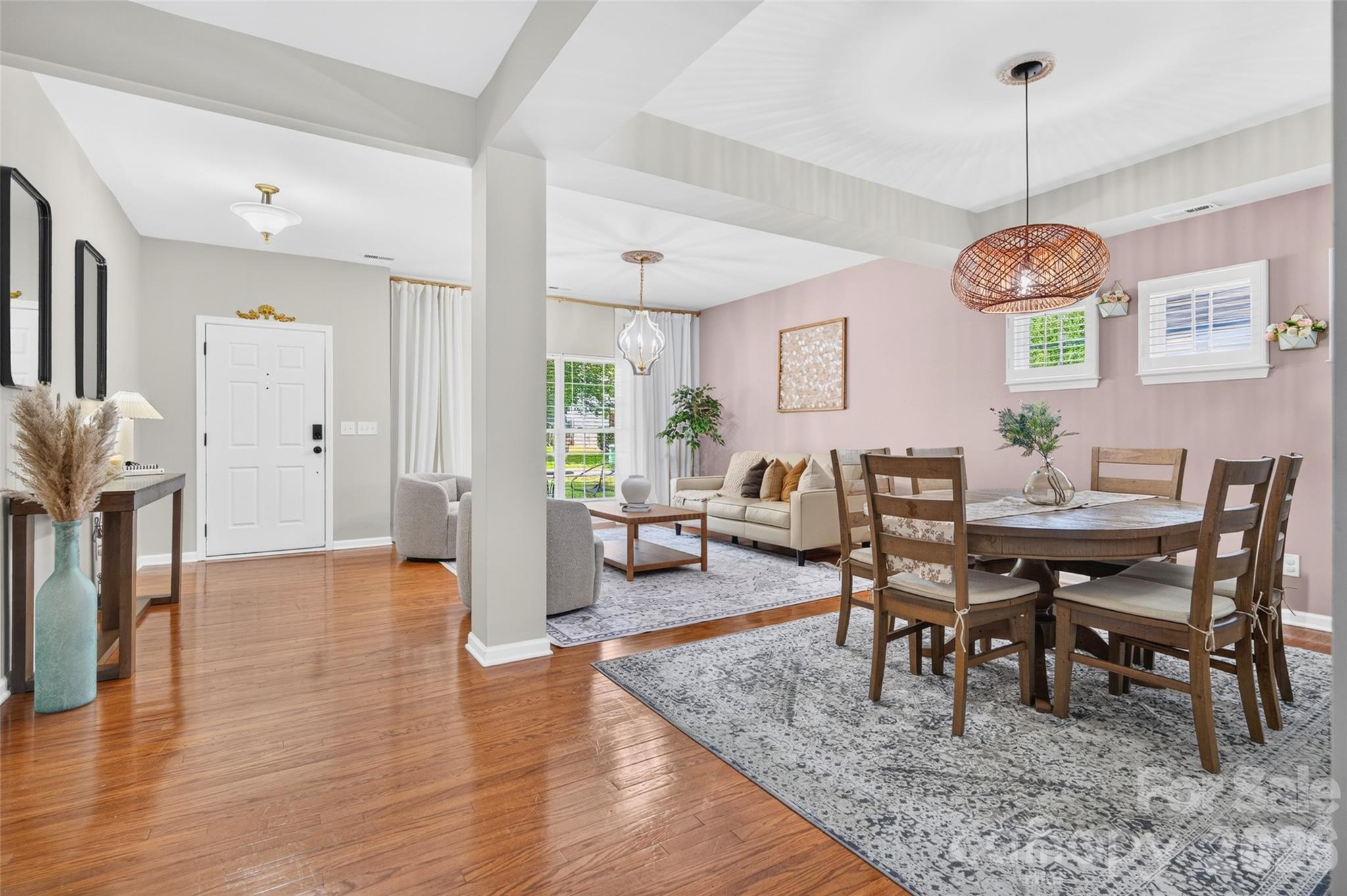 Single Family Residence at 4506 Lawrence Daniel Drive, Matthews, photo 15 of 43