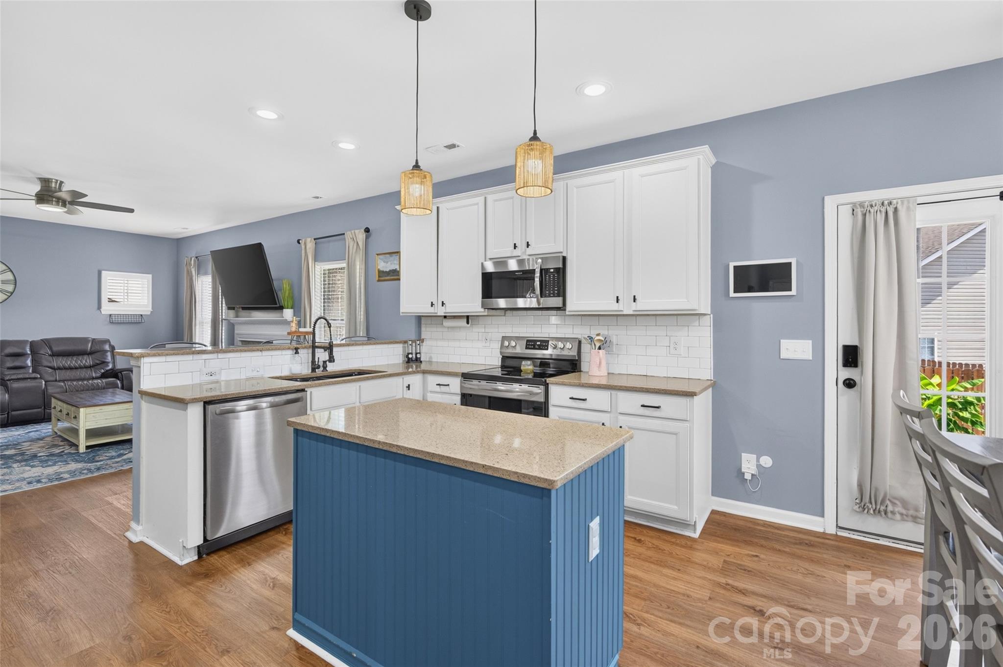 Single Family Residence at 4506 Lawrence Daniel Drive, Matthews, photo 18 of 43