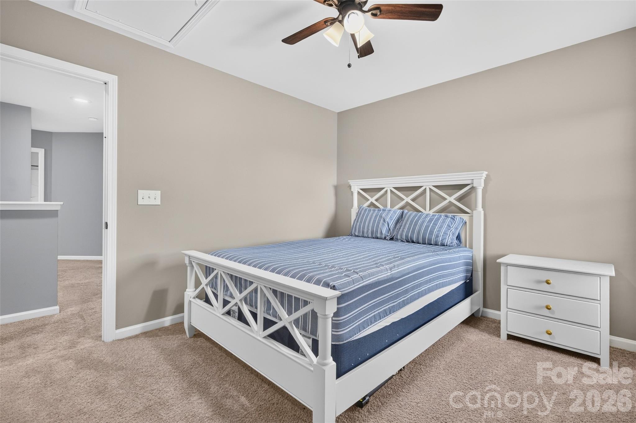 Bedroom #2 - 4506 Lawrence Daniel Drive, Matthews