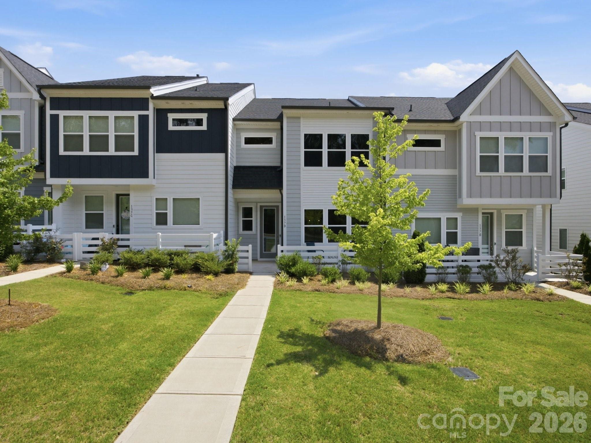 Townhouse at 137-D Forest Lake Boulevard, Mooresville