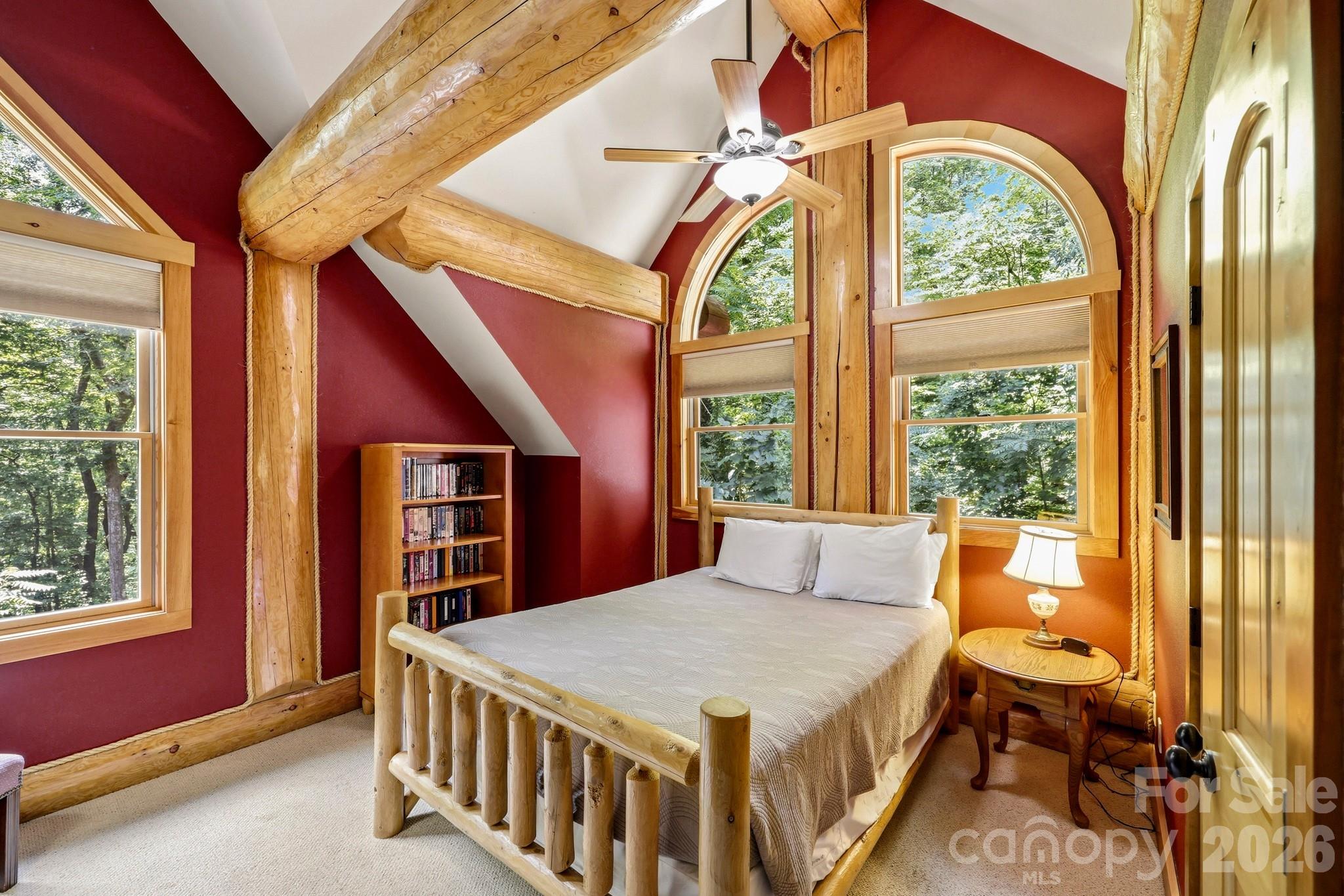 Single Family Residence at 206 Big Rock Lane, Lake Lure, photo 25 of 43
