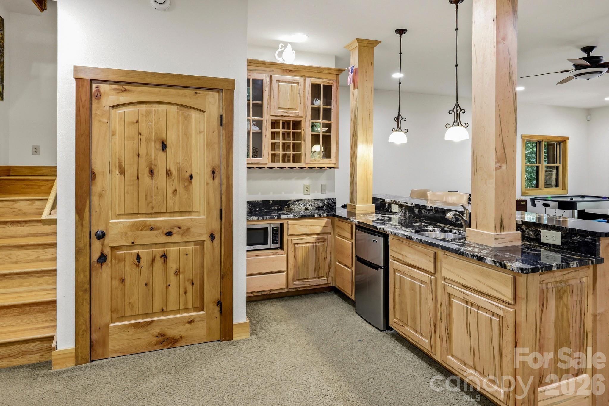 Single Family Residence at 206 Big Rock Lane, Lake Lure, photo 27 of 43