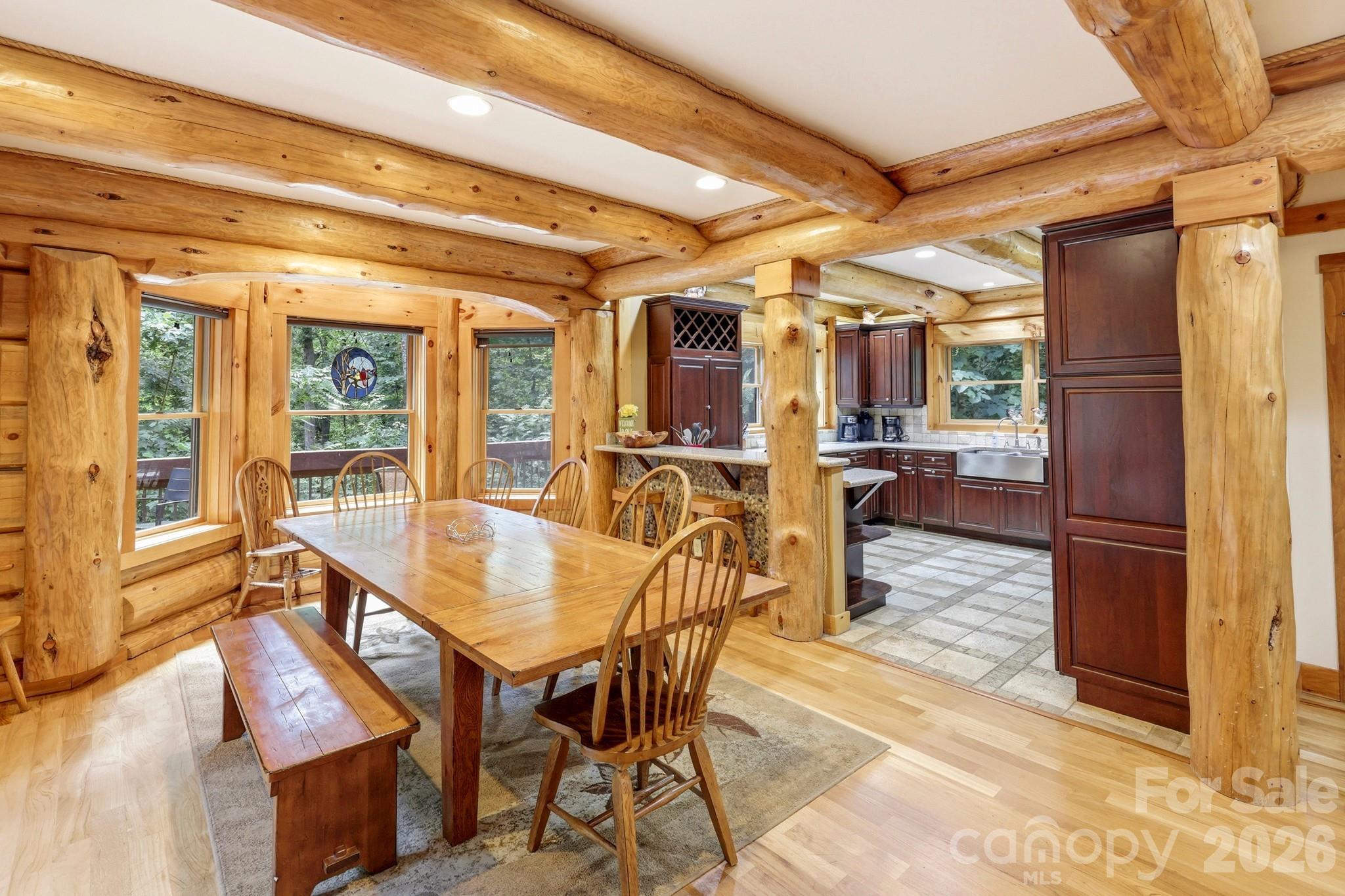 Single Family Residence at 206 Big Rock Lane, Lake Lure, photo 33 of 43
