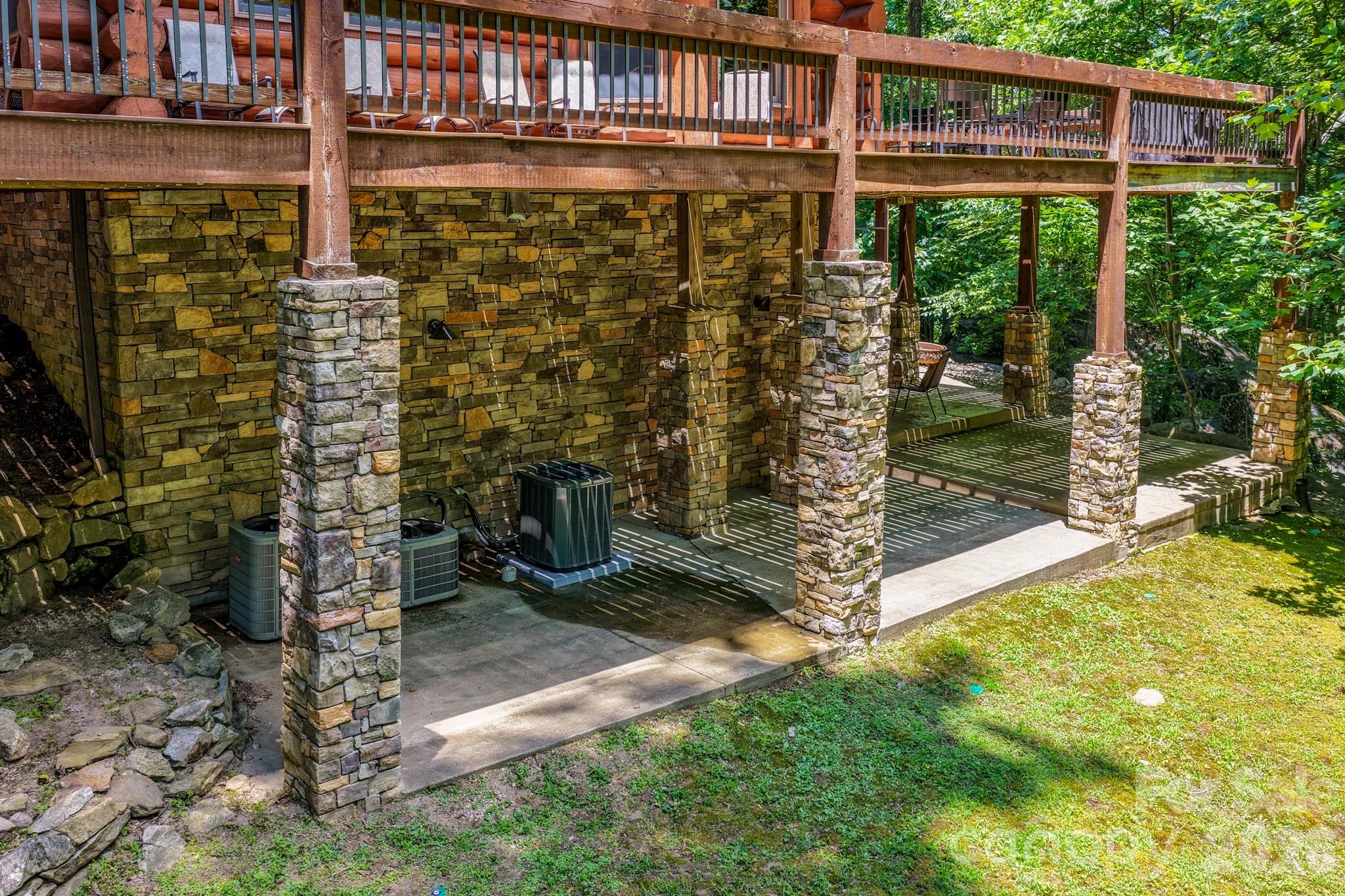 Single Family Residence at 206 Big Rock Lane, Lake Lure, photo 37 of 43