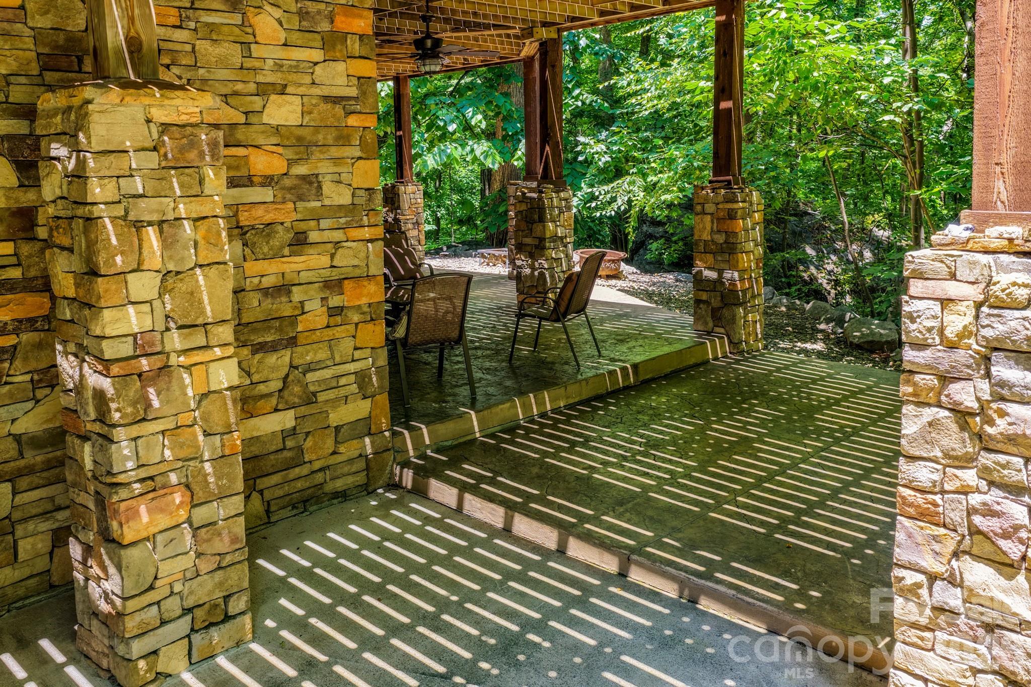Single Family Residence at 206 Big Rock Lane, Lake Lure, photo 38 of 43