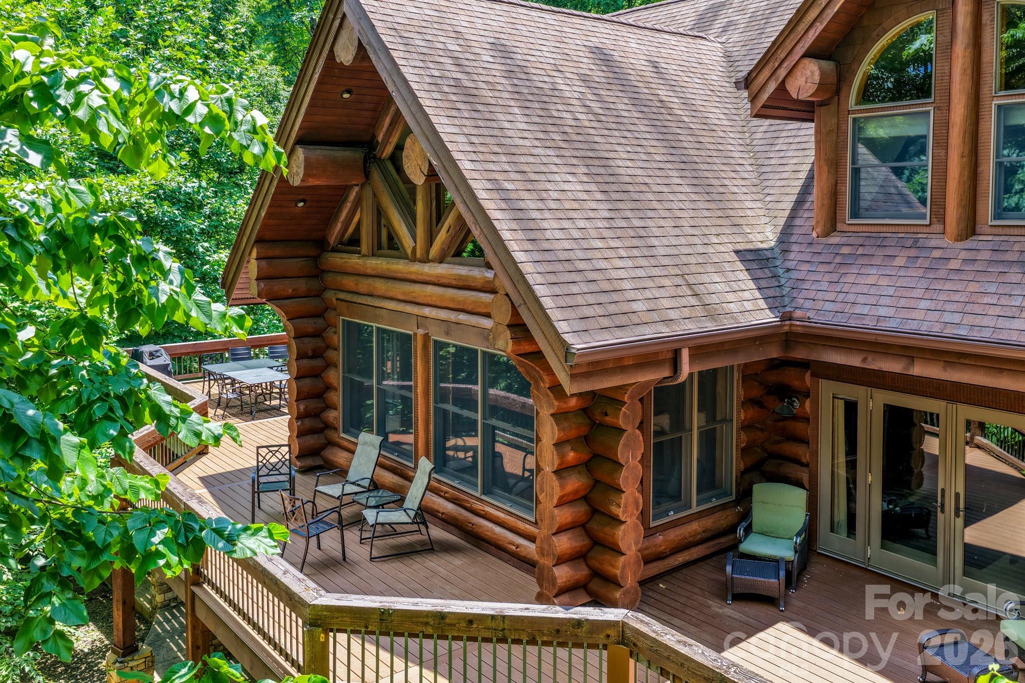 Single Family Residence at 206 Big Rock Lane, Lake Lure, photo 41 of 43