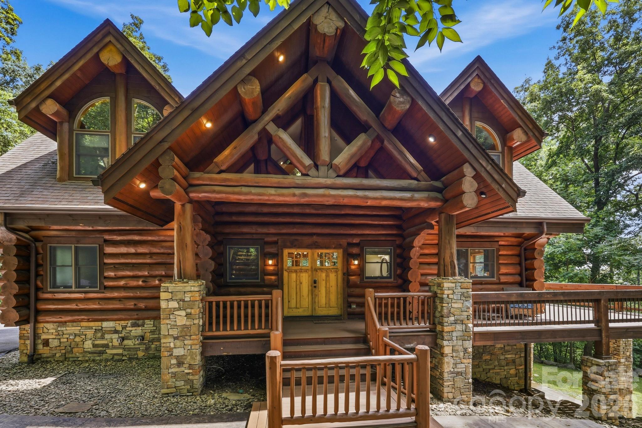 Single Family Residence at 206 Big Rock Lane, Lake Lure, photo 43 of 43