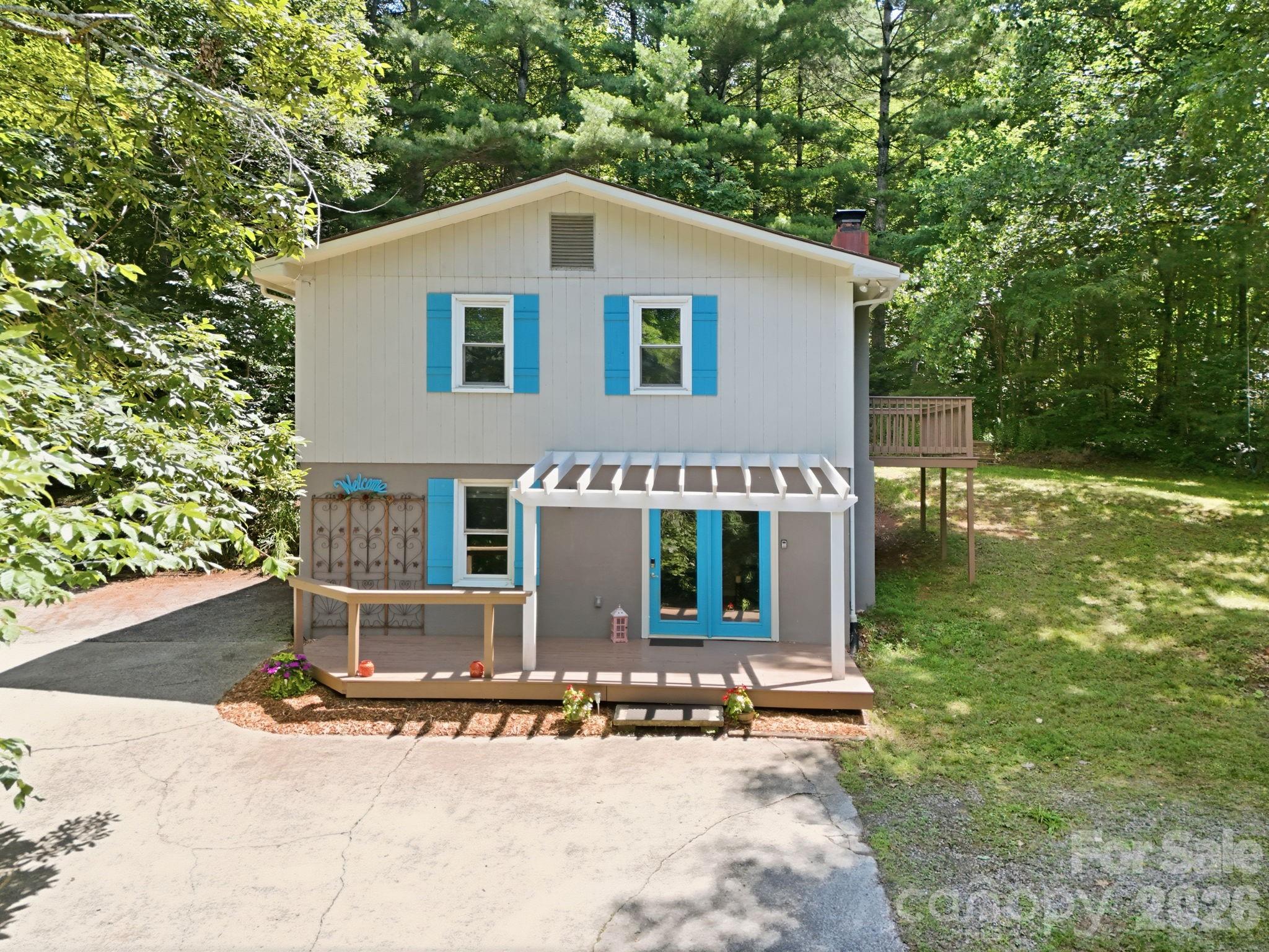 Well-Maintained, Move-In Ready Home- Great Location! - 95 Walker Cove Road, Black Mountain