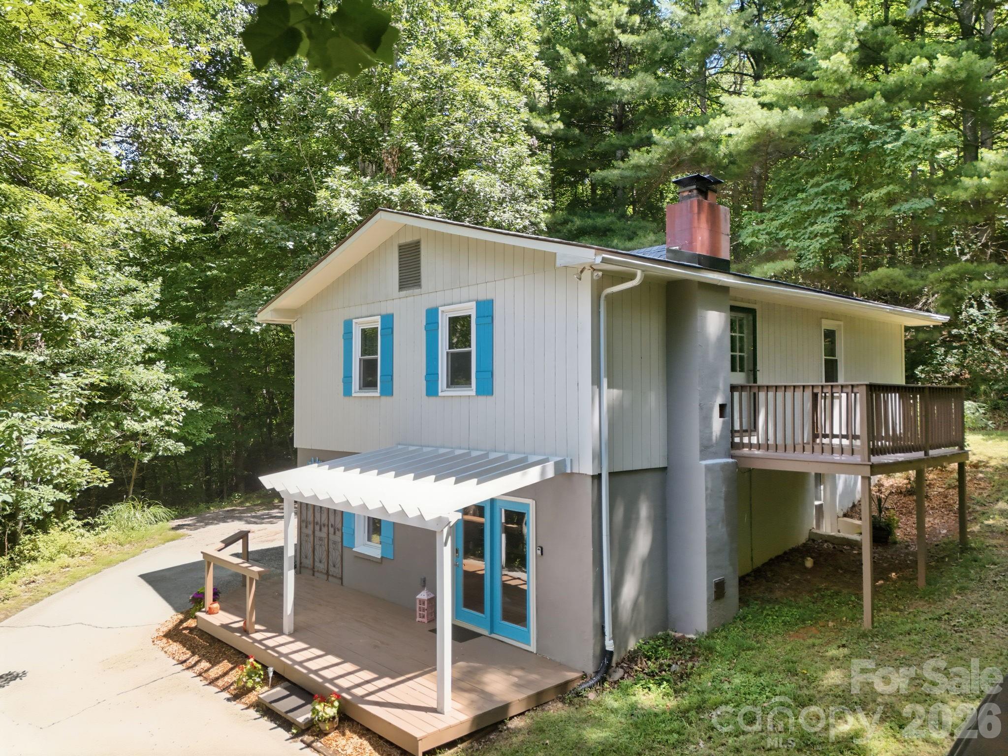 Plenty of Space to Expand and Relax - 95 Walker Cove Road, Black Mountain