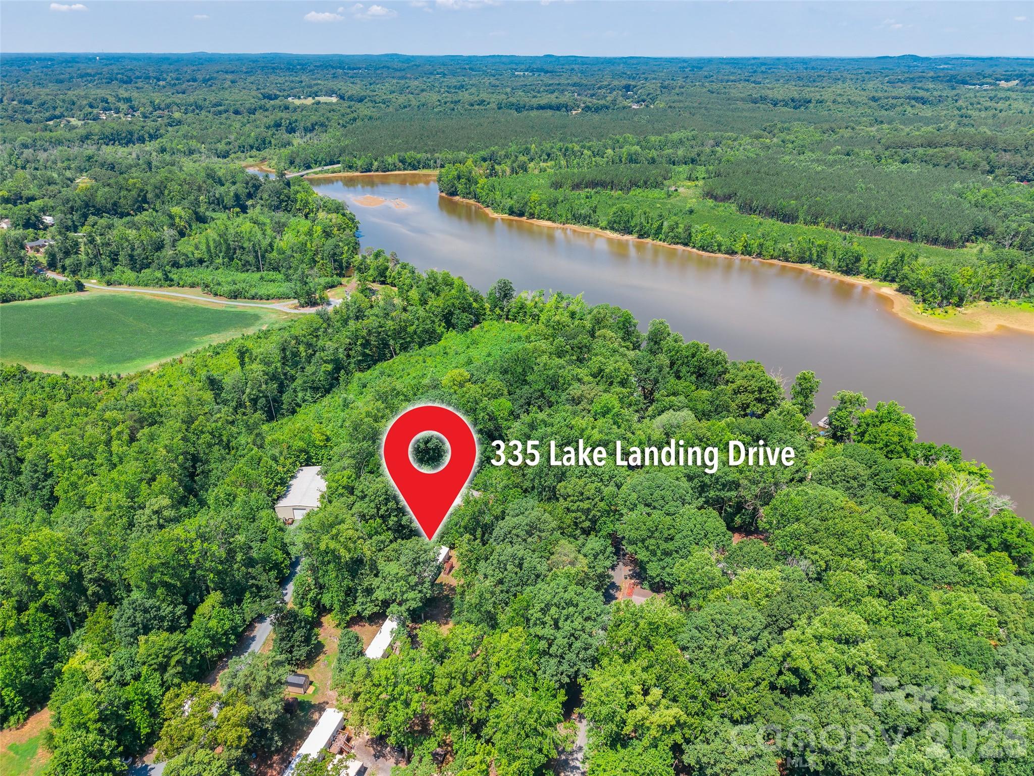 Single Family Residence at 335 Lake Landing Drive, Salisbury, photo 20 of 21