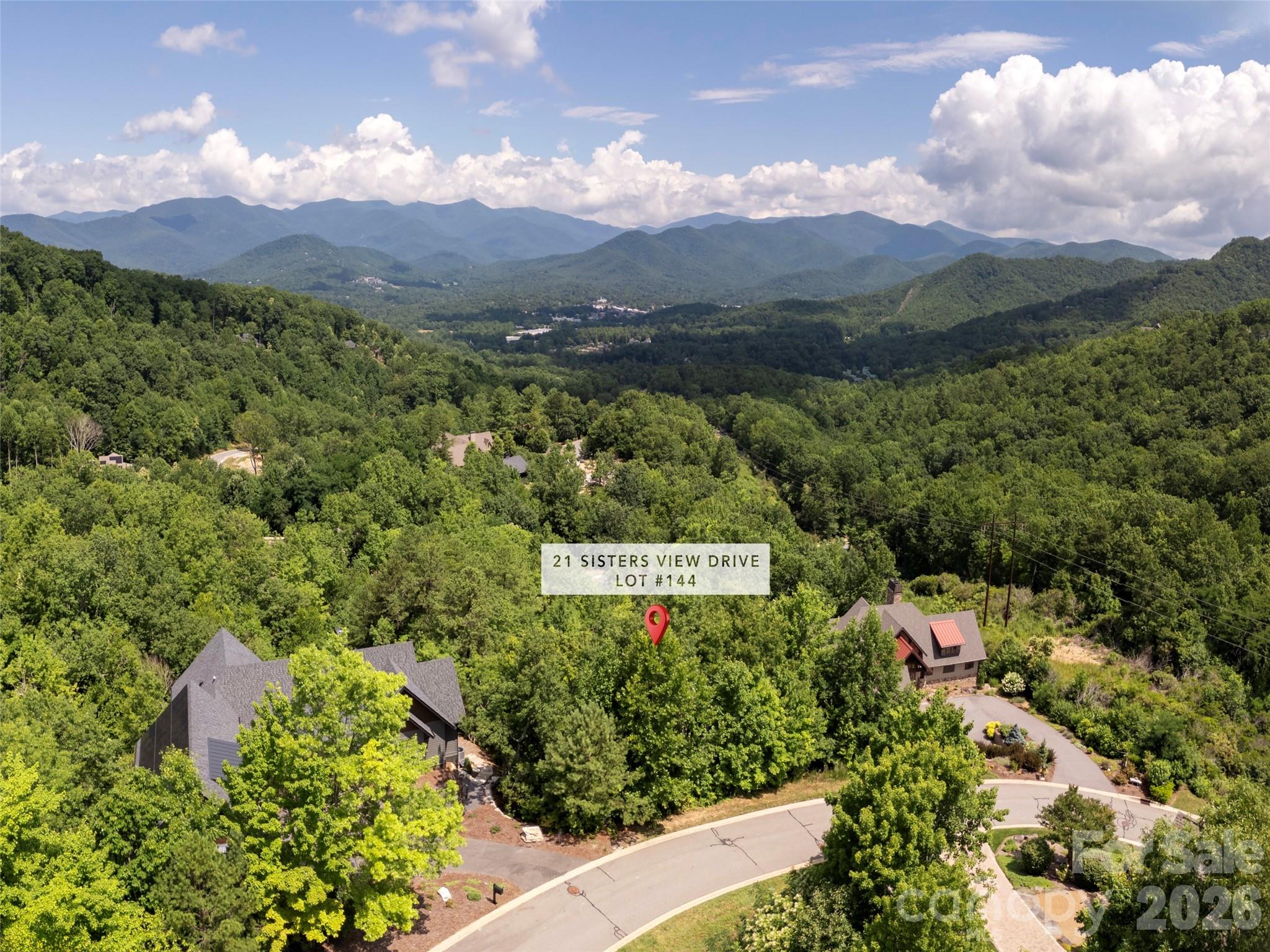 Lot at 21 Sisters View Drive, Black Mountain, photo 4 of 15