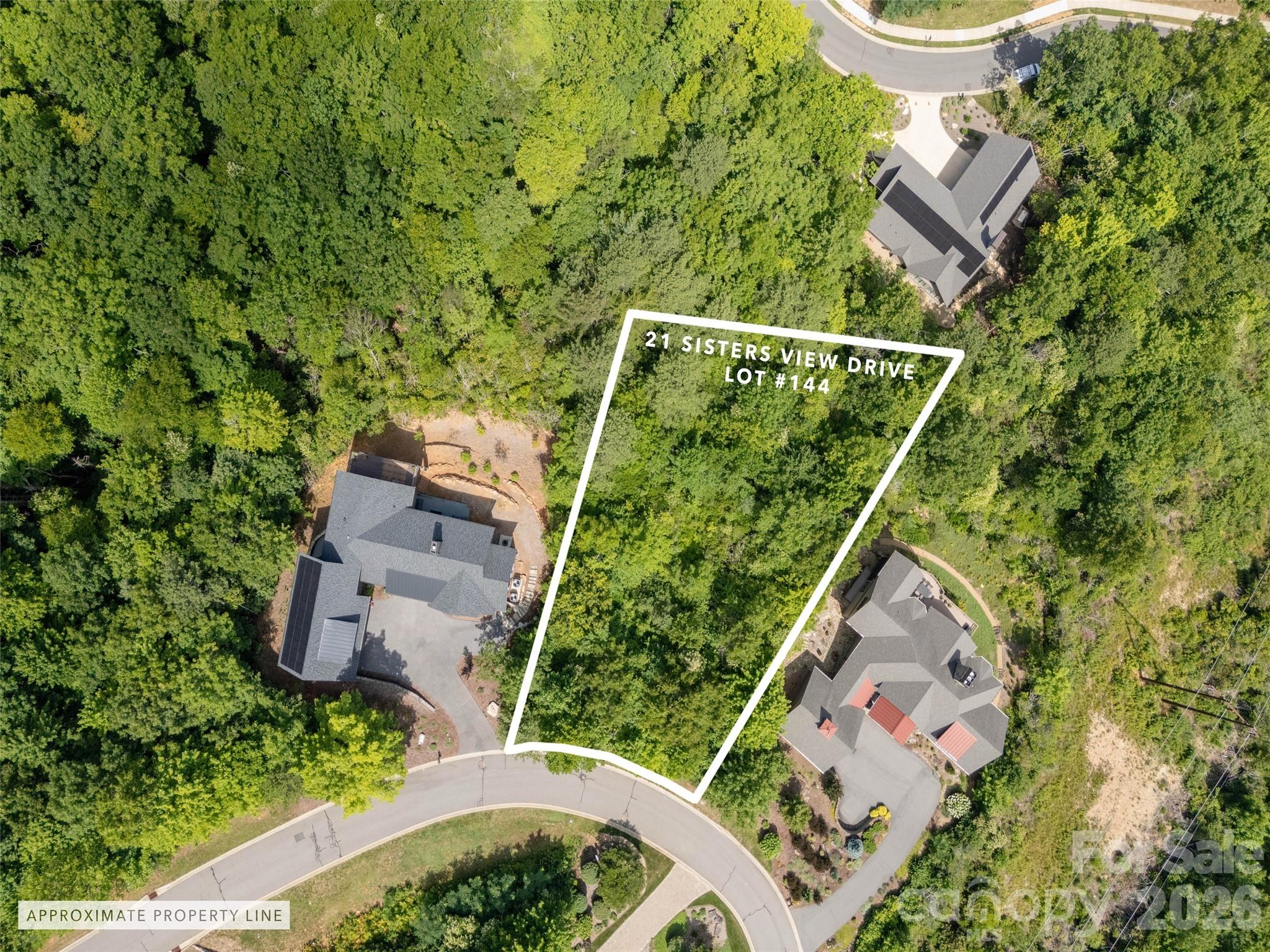 Lot at 21 Sisters View Drive, Black Mountain, photo 7 of 15