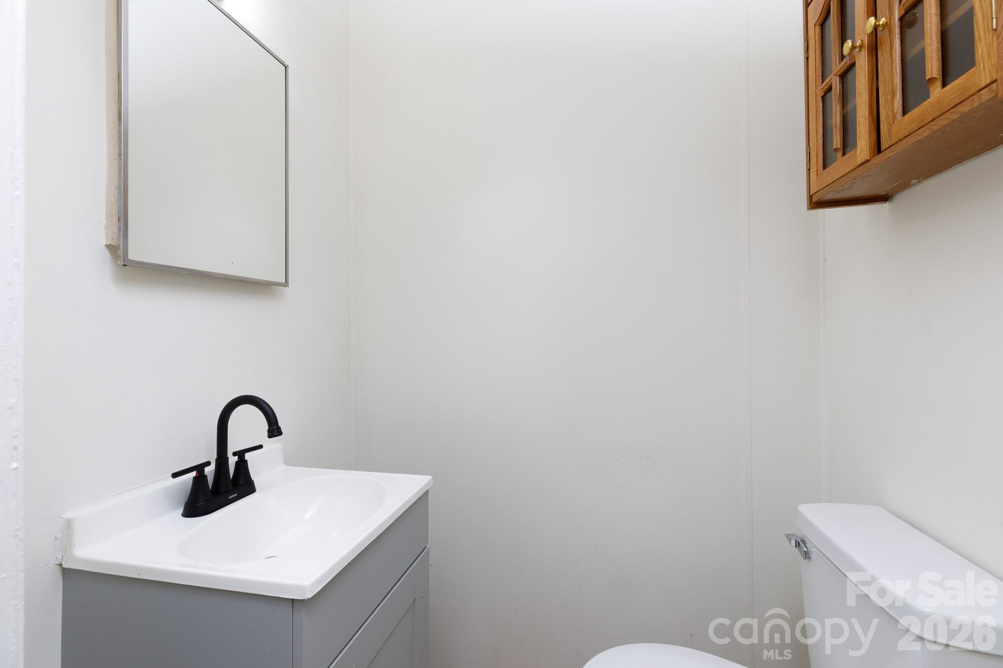 Half Bath - 3270 Bridges Drive, Rock Hill
