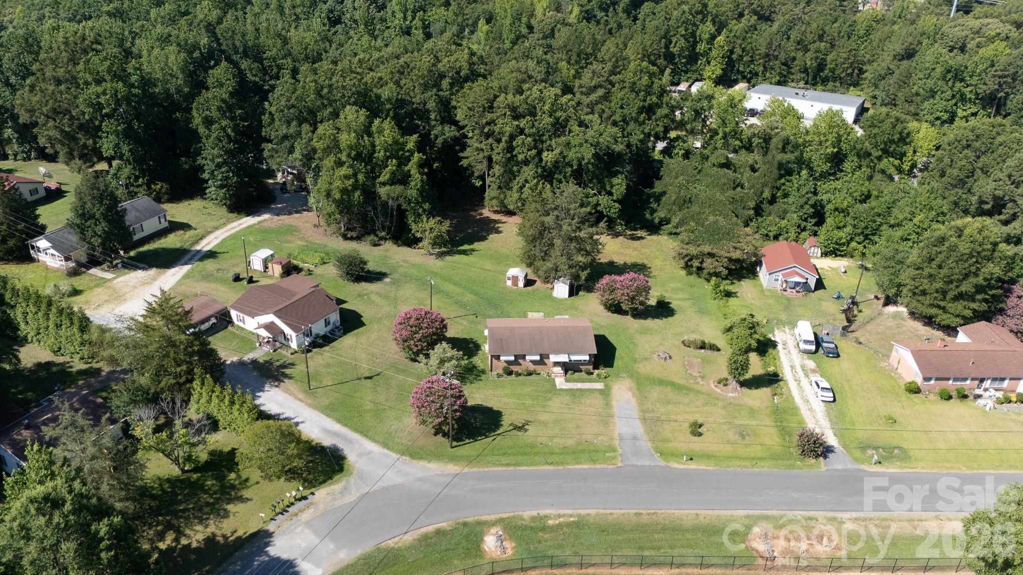 overhead - 3270 Bridges Drive, Rock Hill