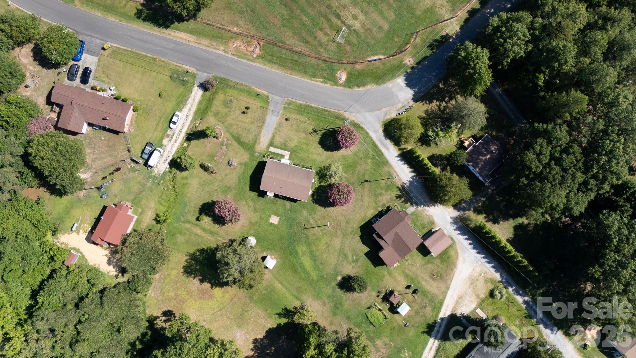 overhead - 3270 Bridges Drive, Rock Hill