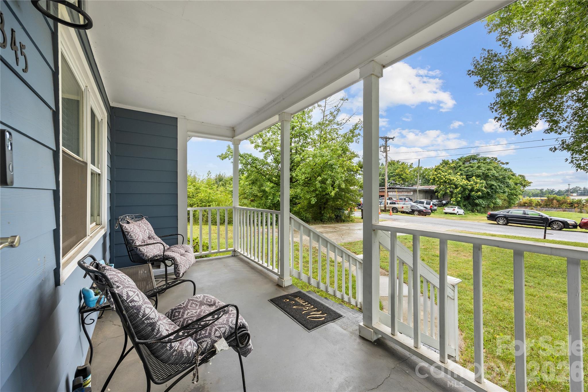 Single Family Residence at 1345 Old Salisbury Road, Statesville, photo 3 of 26