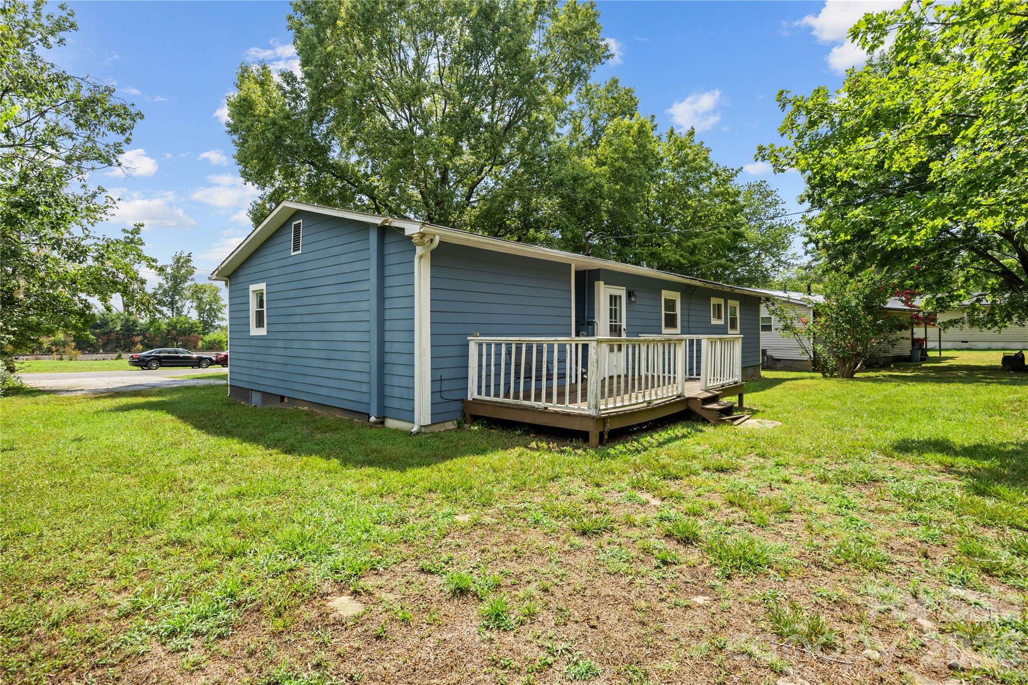 Single Family Residence at 1345 Old Salisbury Road, Statesville, photo 23 of 26