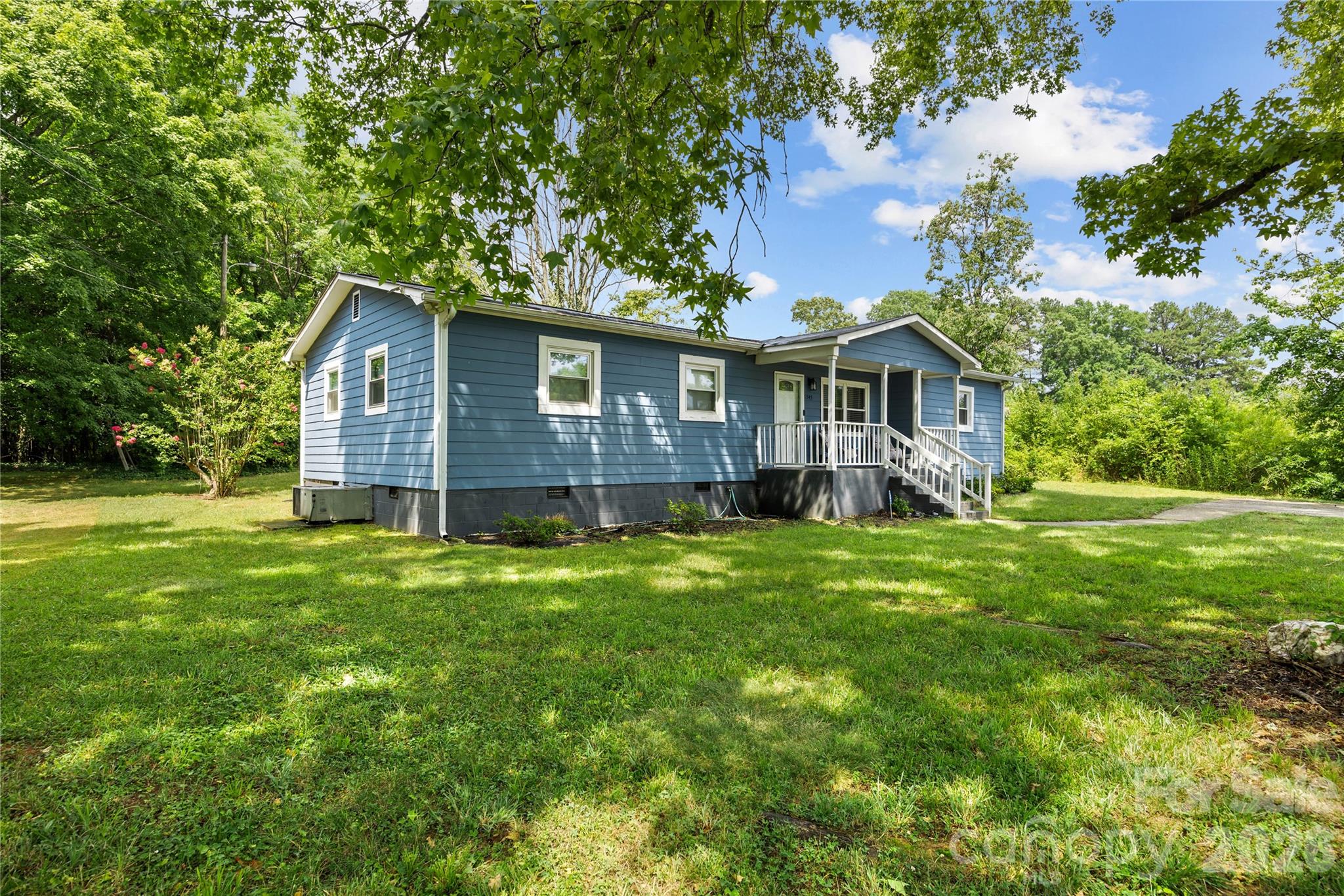 Single Family Residence at 1345 Old Salisbury Road, Statesville, photo 25 of 26