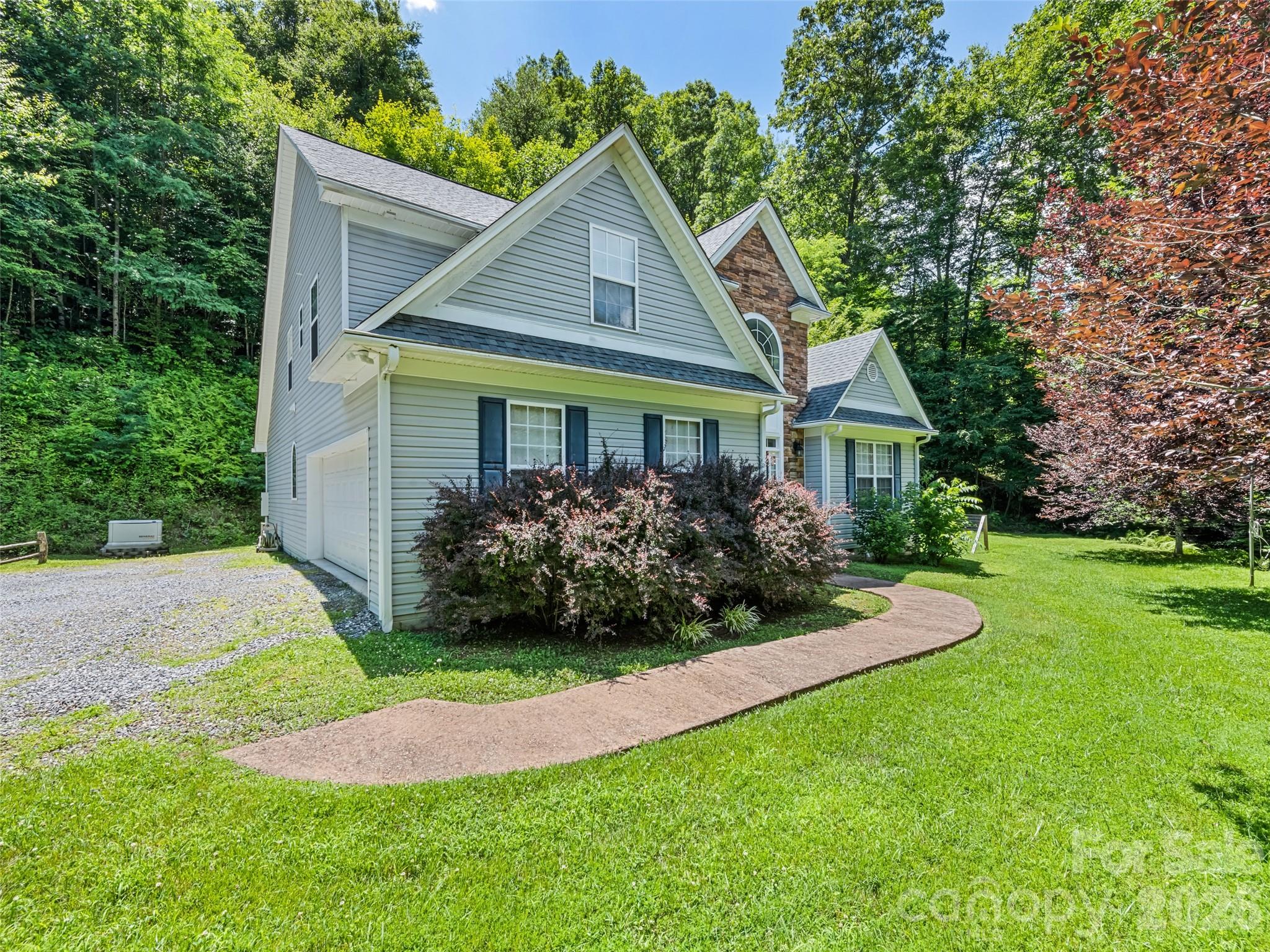 Single Family Residence at 57 Woodfin Road, Sylva, photo 2 of 34