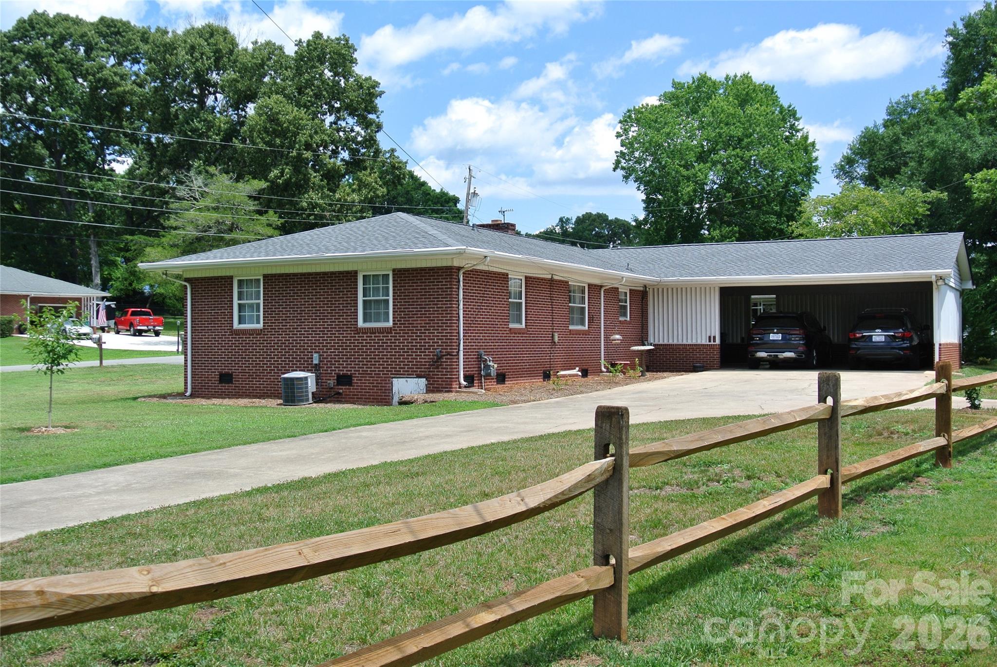Single Family Residence at 106 Freeman Street, Rutherfordton, photo 3 of 46