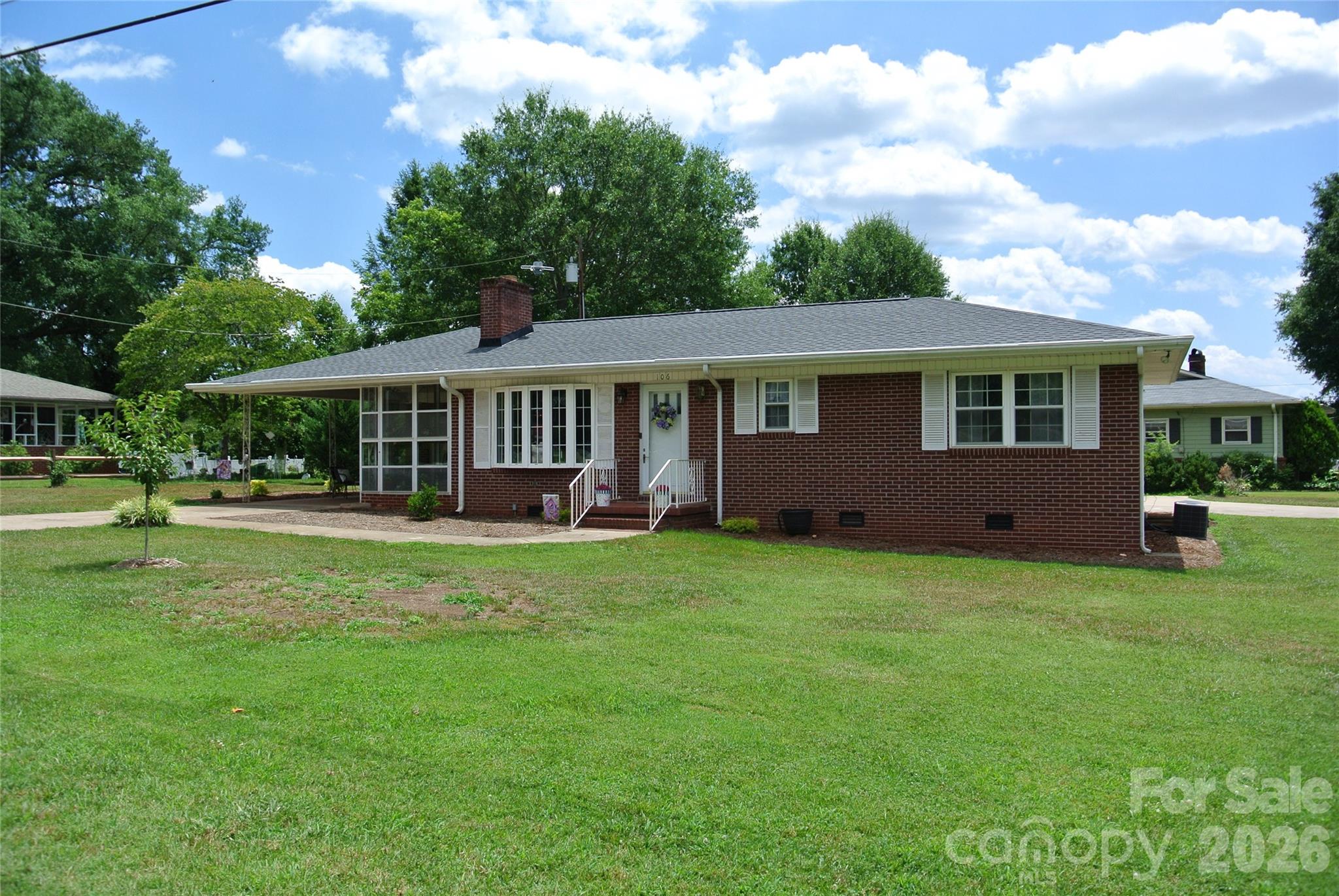 Single Family Residence at 106 Freeman Street, Rutherfordton, photo 7 of 46