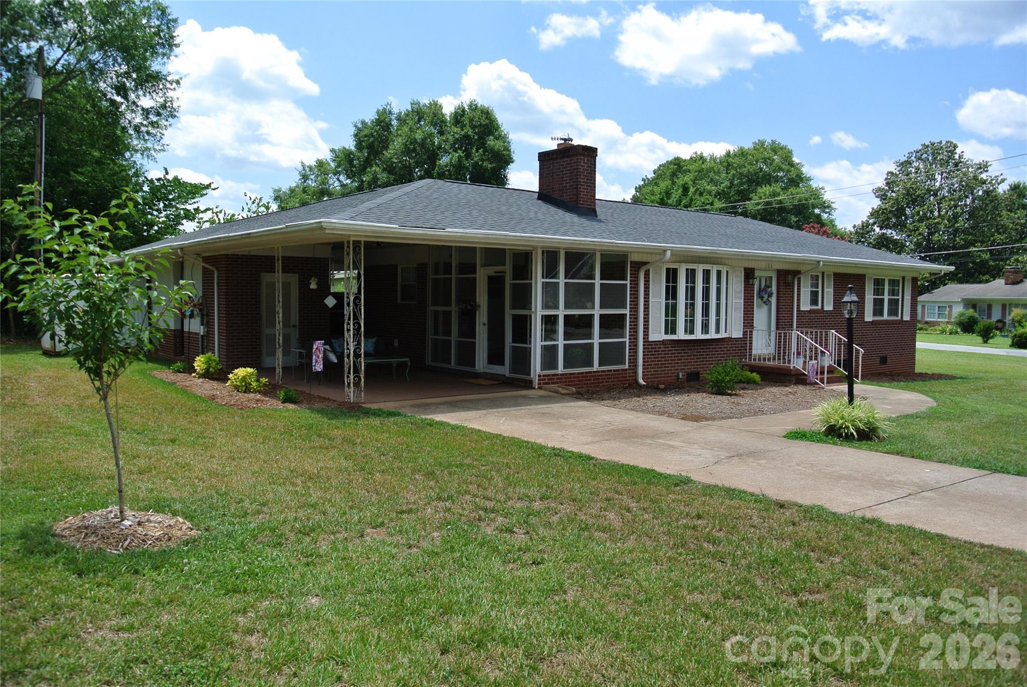 Single Family Residence at 106 Freeman Street, Rutherfordton, photo 10 of 46