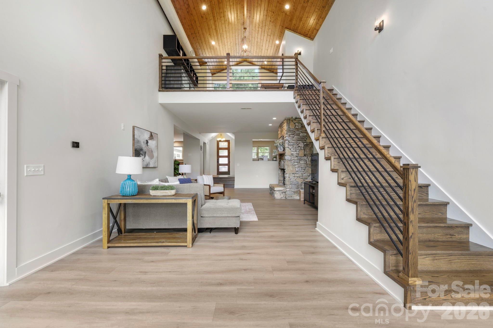 Single Family Residence at 114 Cane Creek Ranch Drive, Fletcher, photo 16 of 35