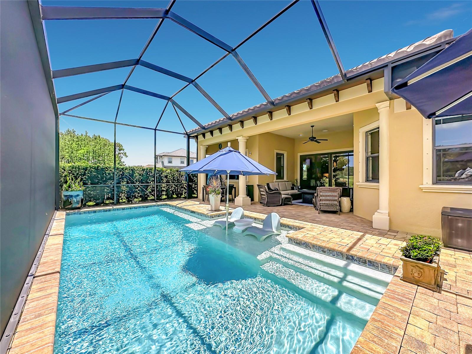 Single Family Residence at 341 HIBISCUS WAY, PALM COAST, photo 47 of 72
