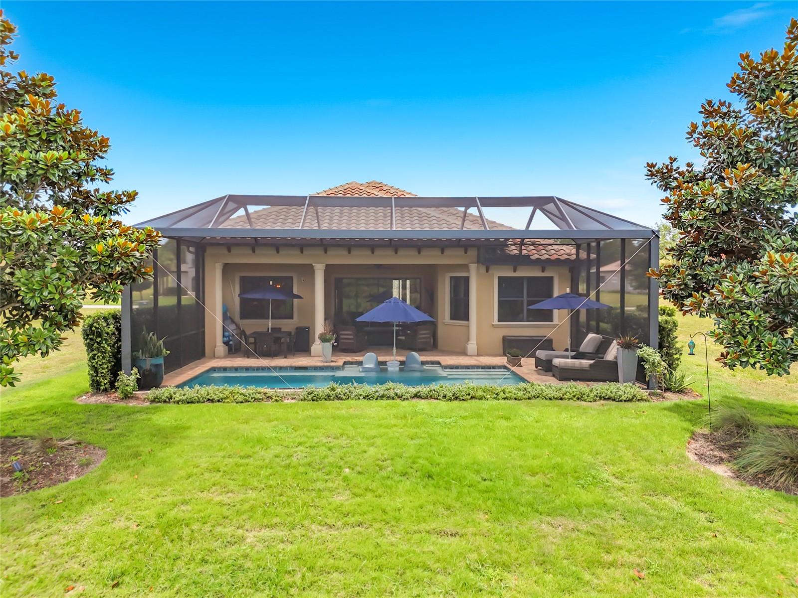 Single Family Residence at 341 HIBISCUS WAY, PALM COAST, photo 50 of 72