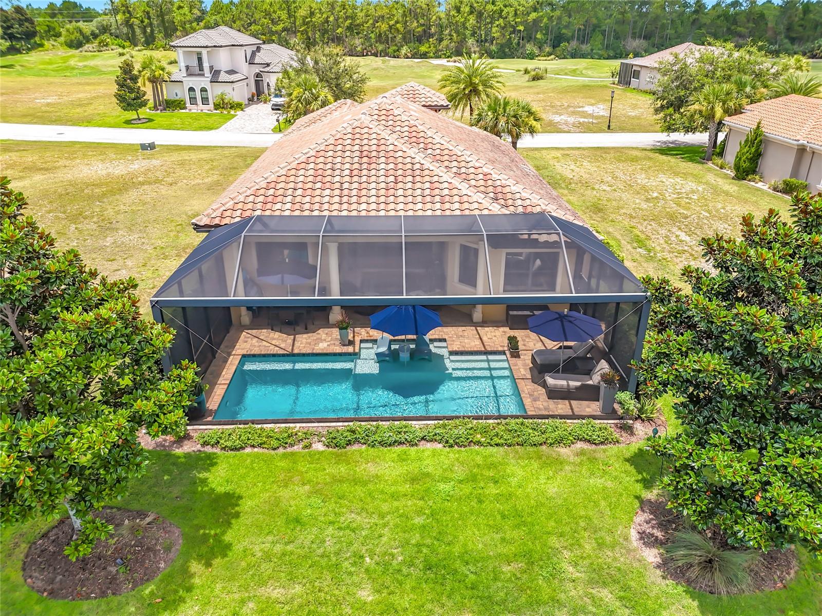 Single Family Residence at 341 HIBISCUS WAY, PALM COAST, photo 51 of 72