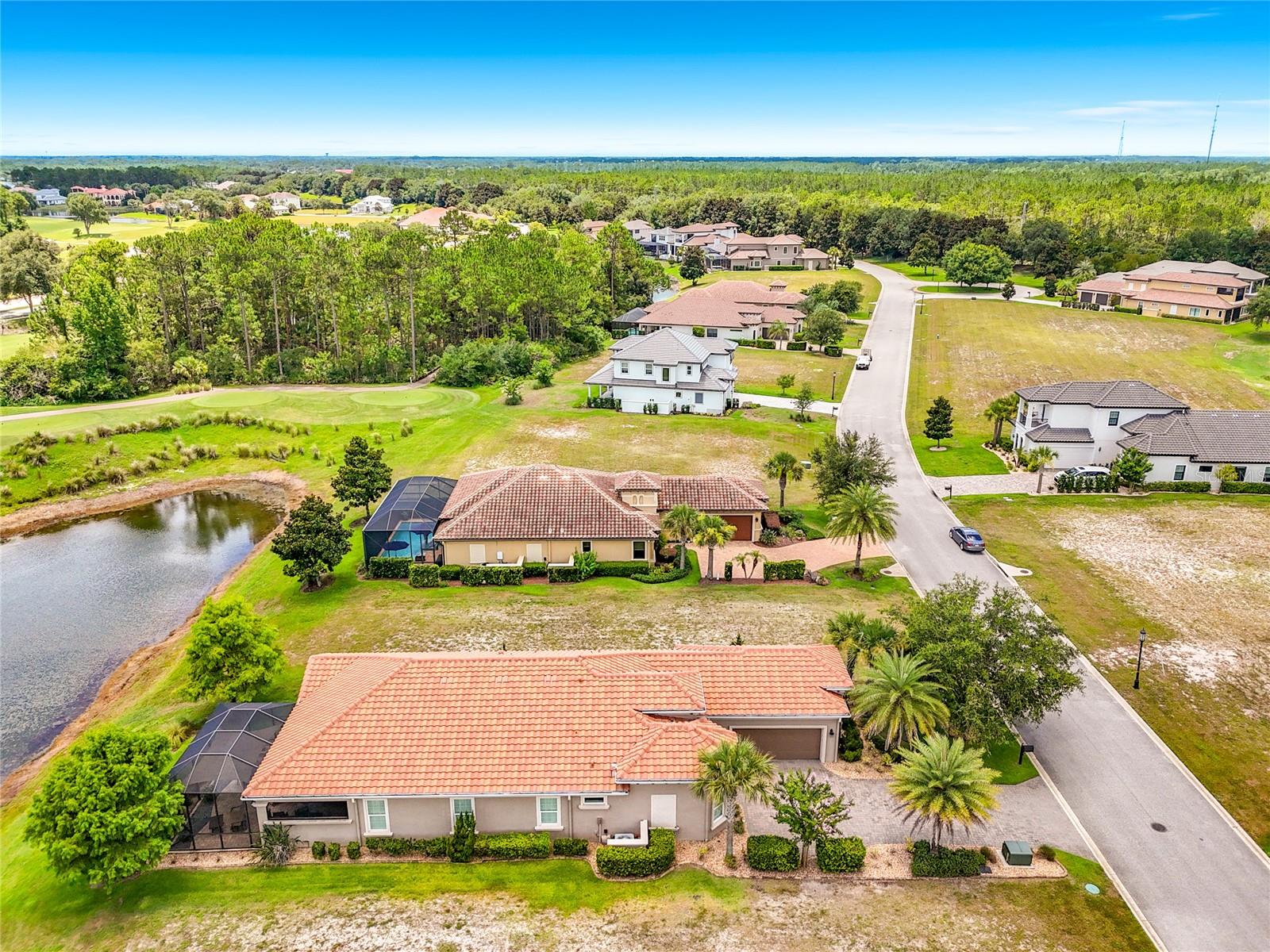 Single Family Residence at 341 HIBISCUS WAY, PALM COAST, photo 56 of 72