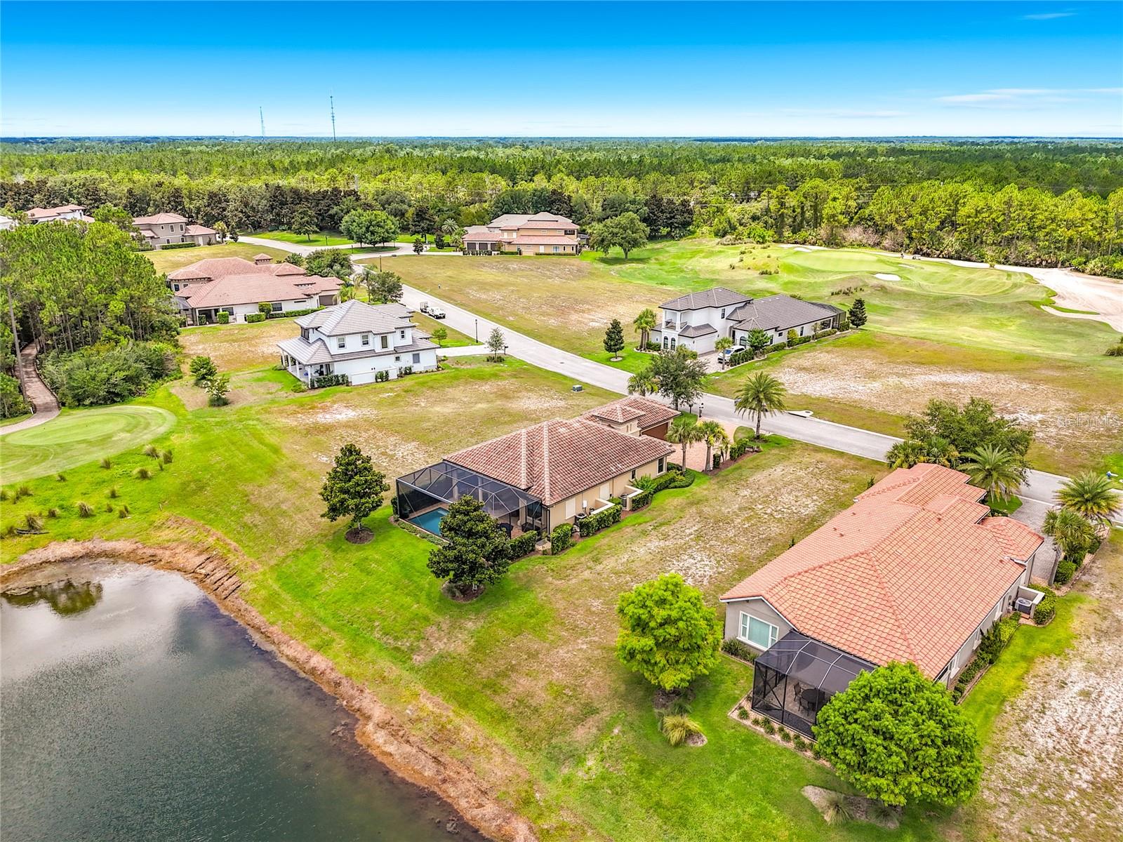 Single Family Residence at 341 HIBISCUS WAY, PALM COAST, photo 57 of 72
