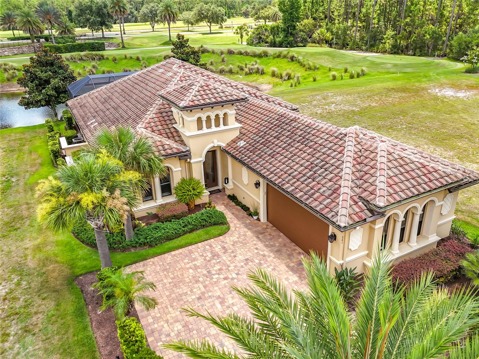 Single Family Residence at 341 HIBISCUS WAY, PALM COAST, photo 61 of 72