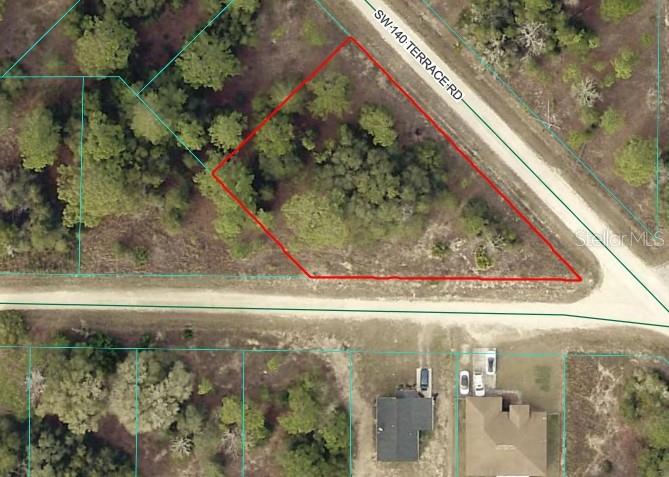 Land at SW 140 TERRACE RD, OCALA