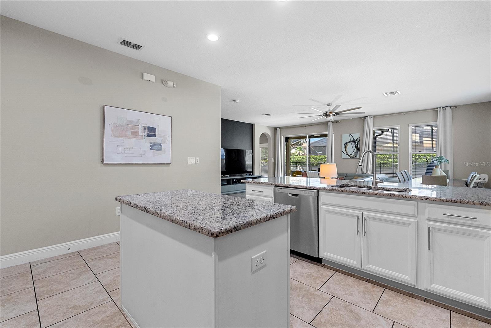 Kitchen - 4200 OAKTREE DR, DAVENPORT