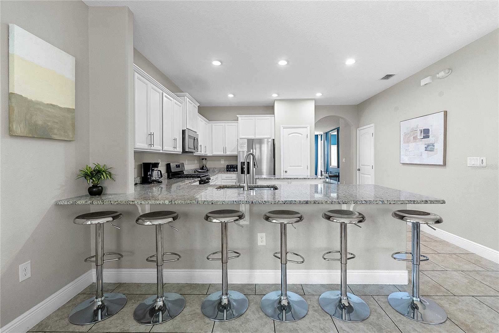 Kitchen - 4200 OAKTREE DR, DAVENPORT