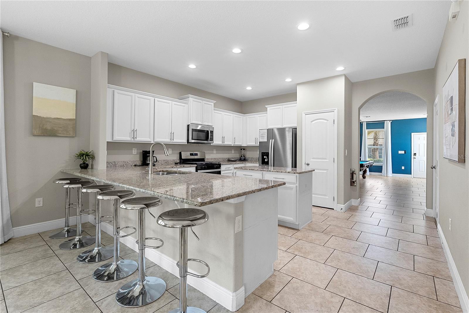 Kitchen - 4200 OAKTREE DR, DAVENPORT